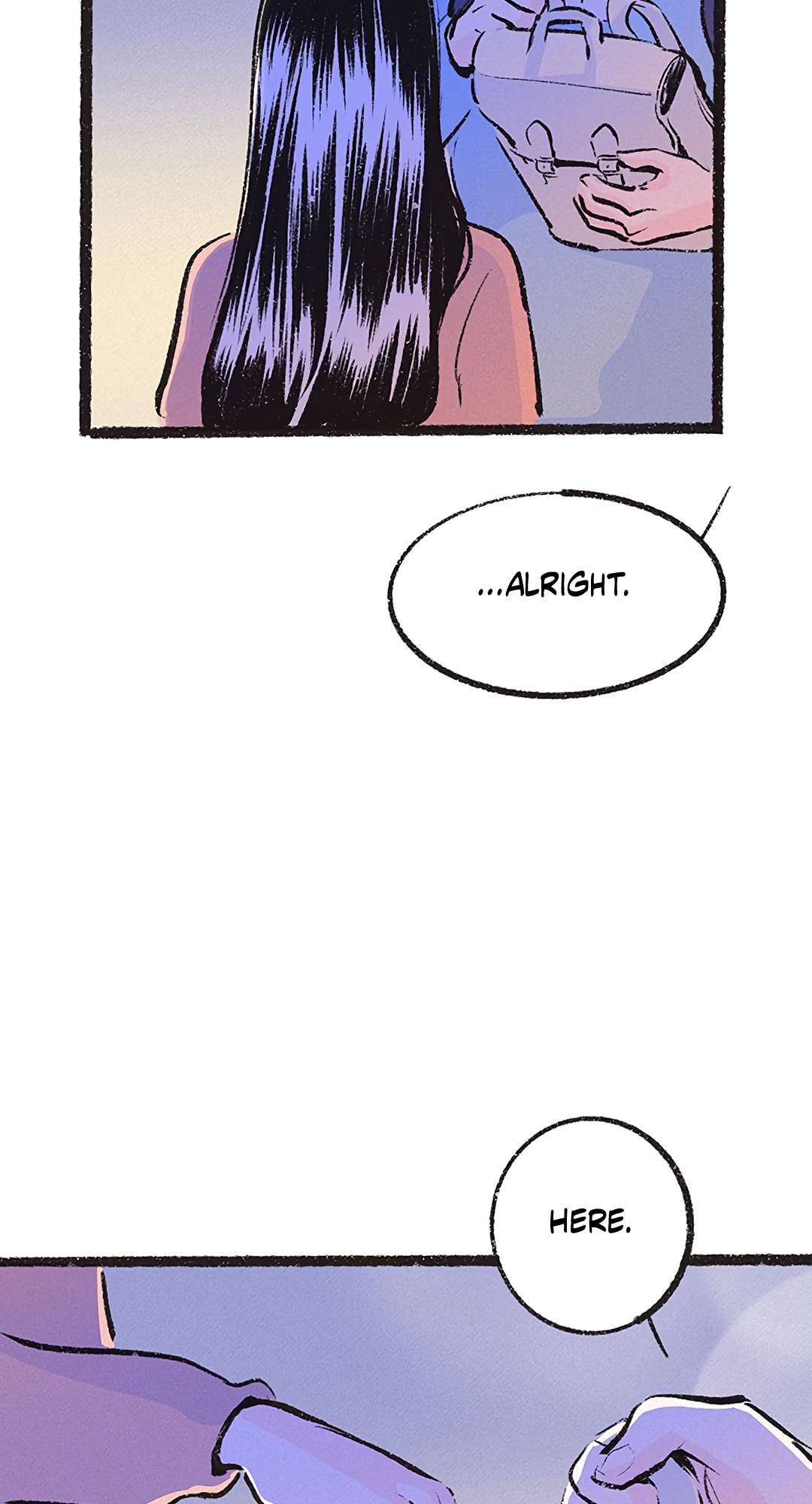Why Don't I Have Anyone By My Side? Chapter 18 page 85 - 