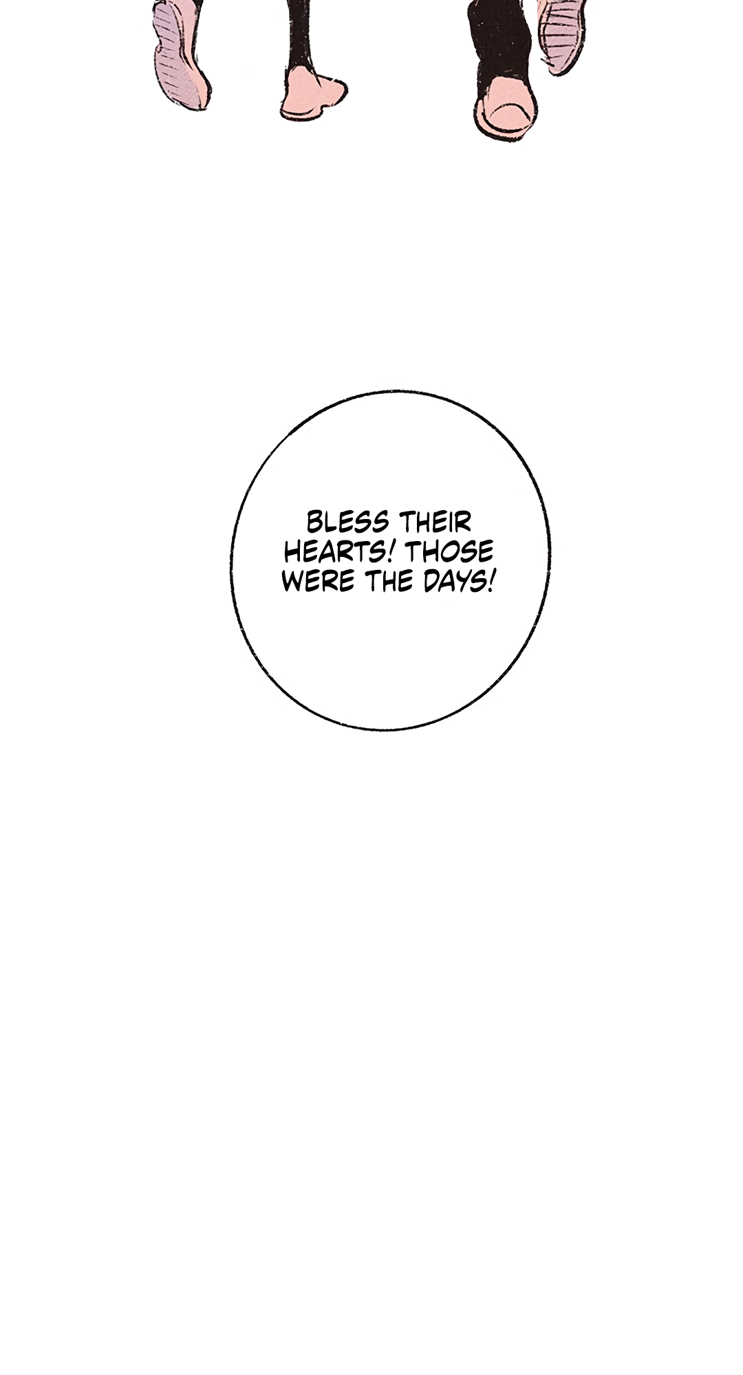 Why Don't I Have Anyone By My Side? Chapter 18 page 10 - 