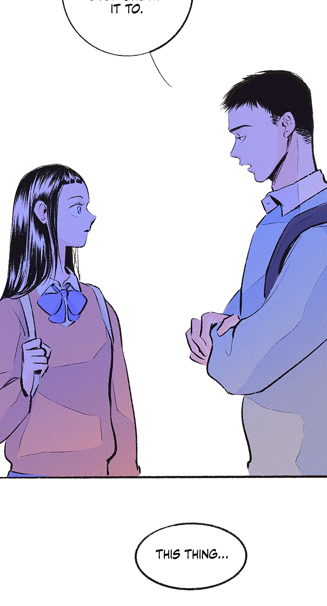 Why Don't I Have Anyone By My Side? Chapter 18 page 93 - 