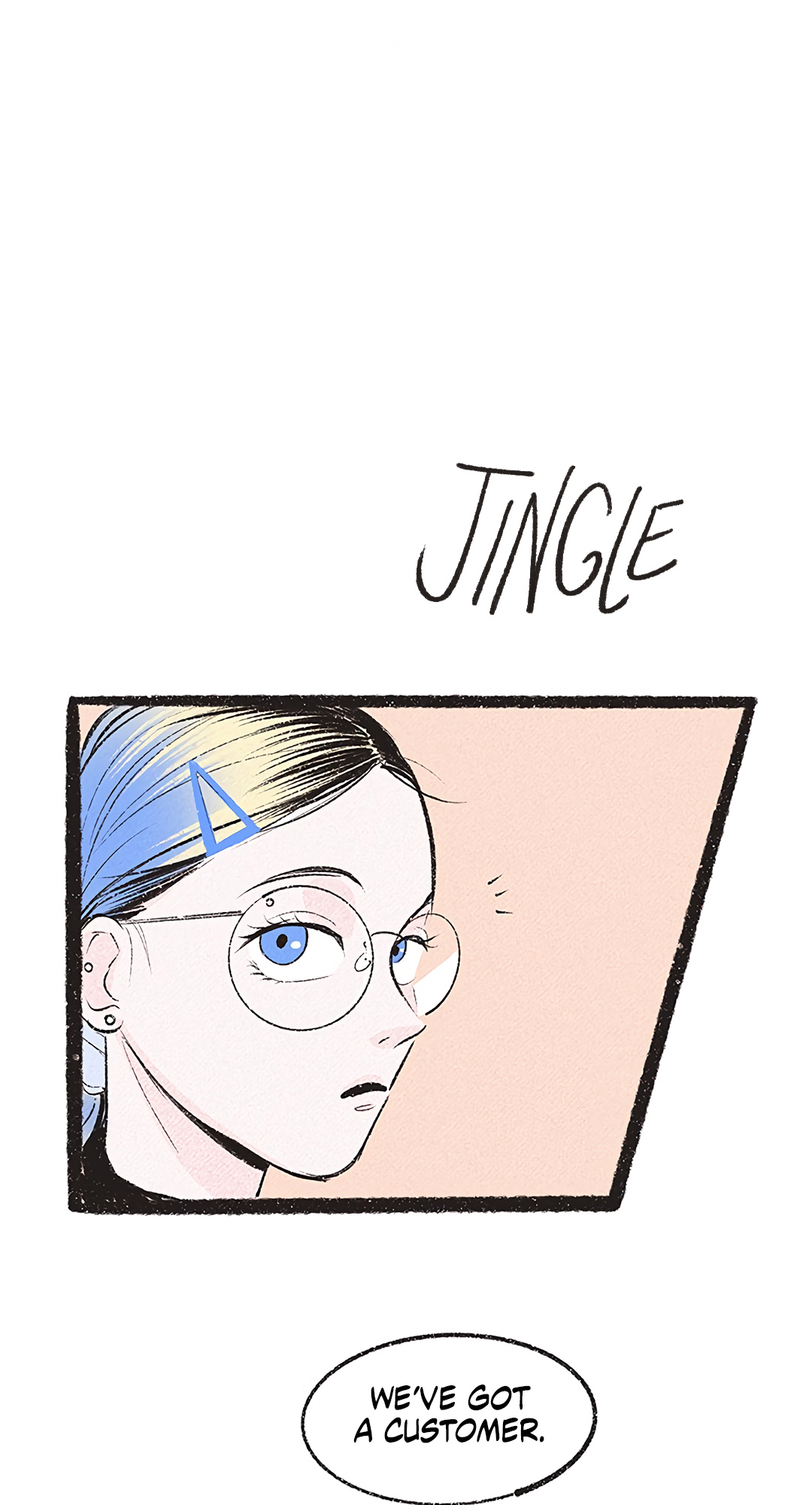 Why Don't I Have Anyone By My Side? Chapter 19 page 1 - 