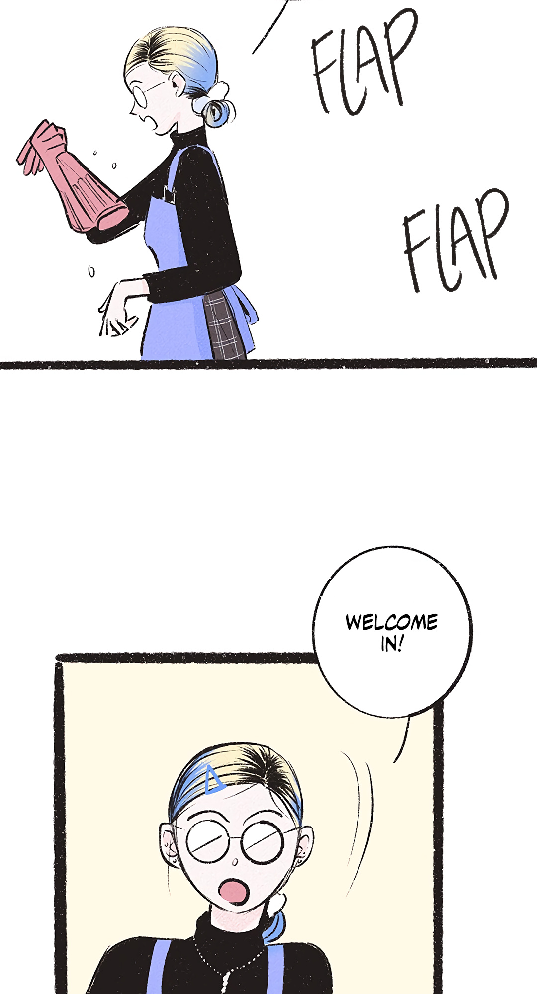 Why Don't I Have Anyone By My Side? Chapter 19 page 2 - 
