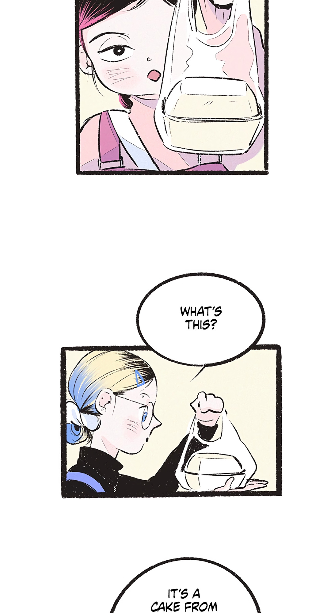 Why Don't I Have Anyone By My Side? Chapter 19 page 11 - 
