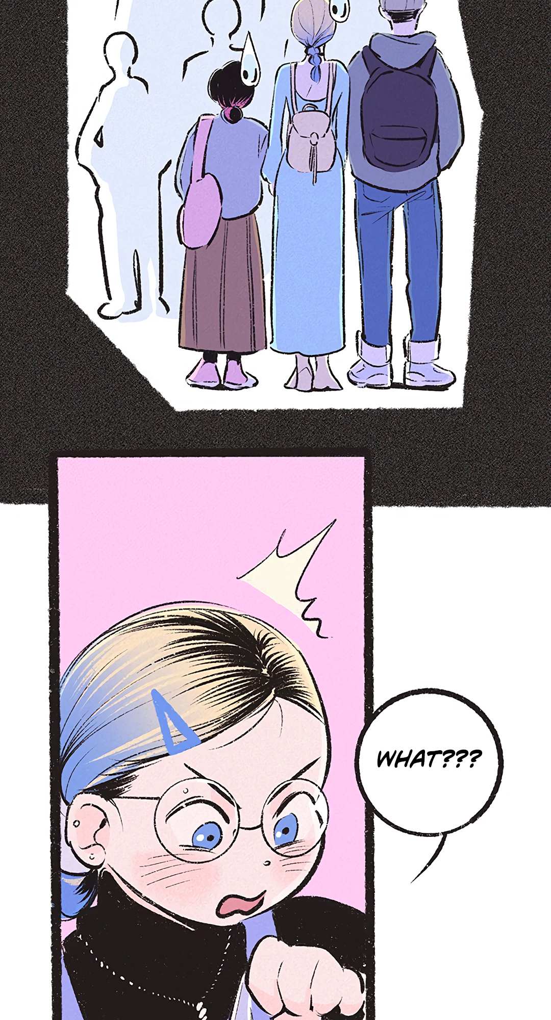 Why Don't I Have Anyone By My Side? Chapter 19 page 13 - 