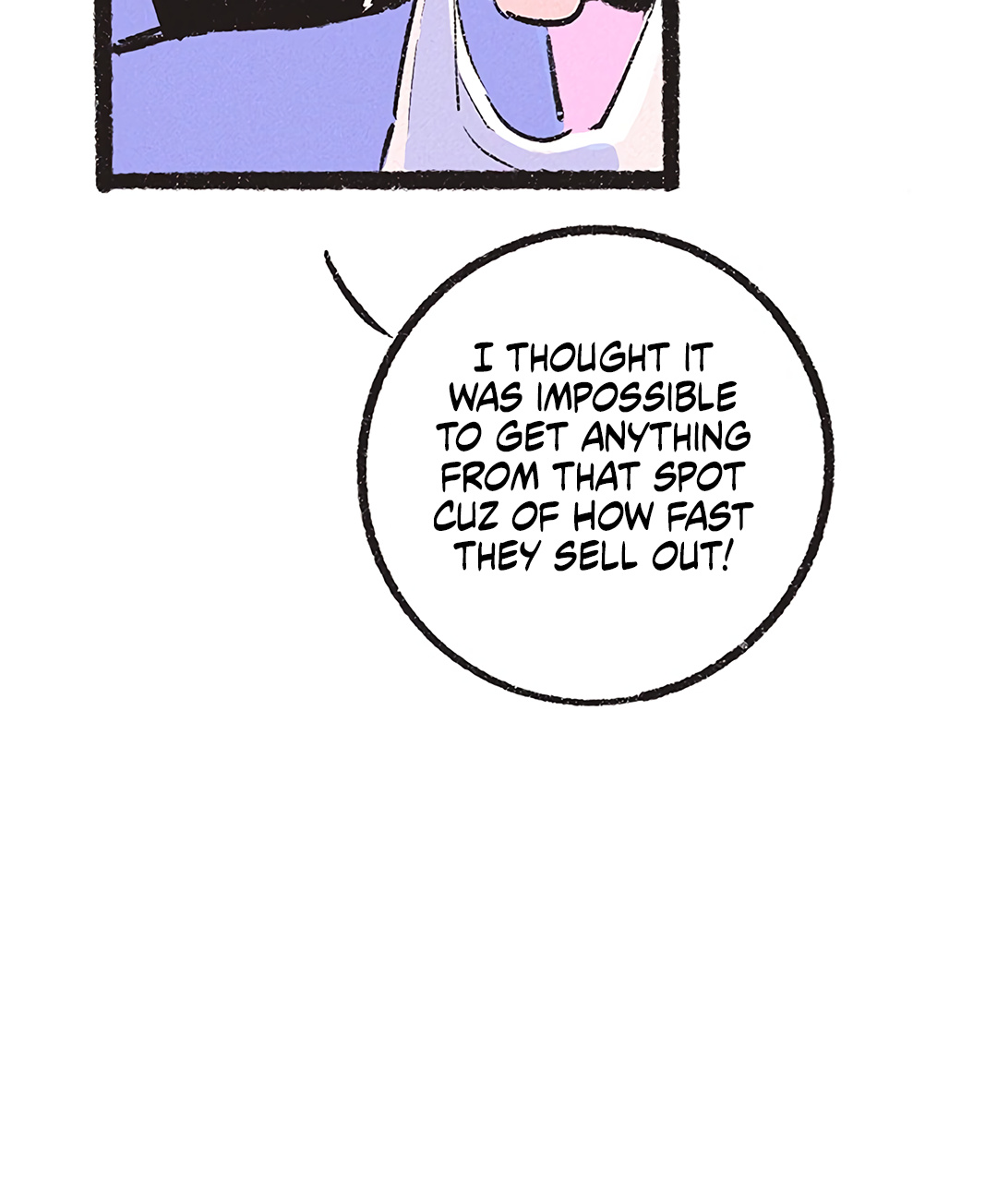 Why Don't I Have Anyone By My Side? Chapter 19 page 14 - 