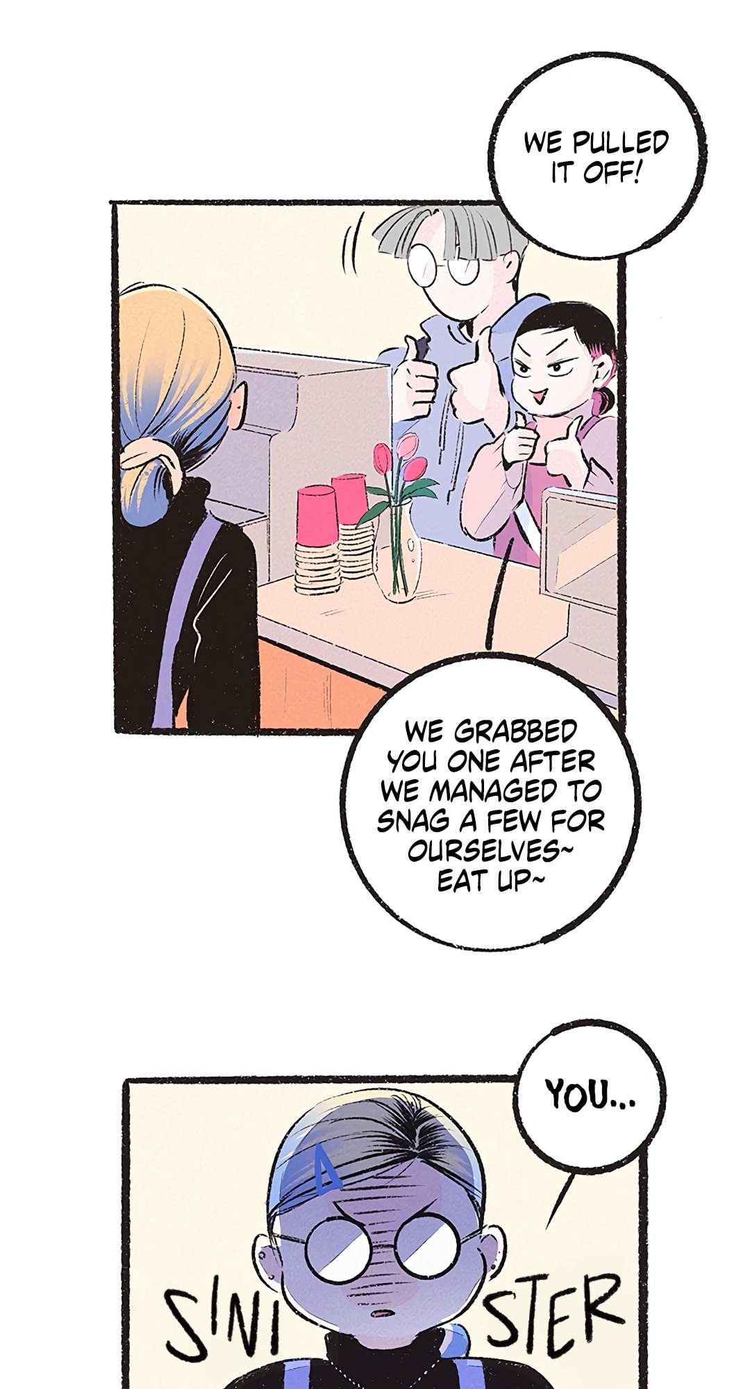 Why Don't I Have Anyone By My Side? Chapter 19 page 15 - 