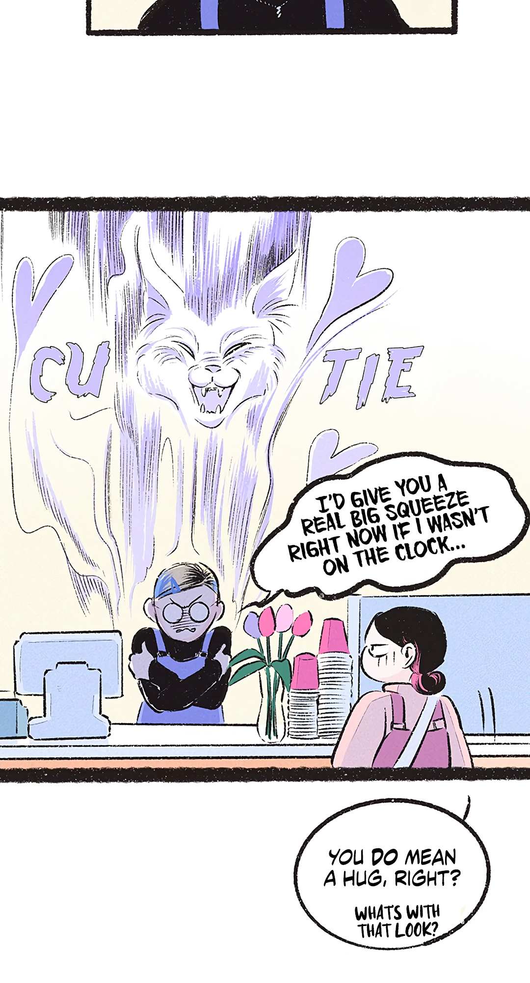 Why Don't I Have Anyone By My Side? Chapter 19 page 16 - 