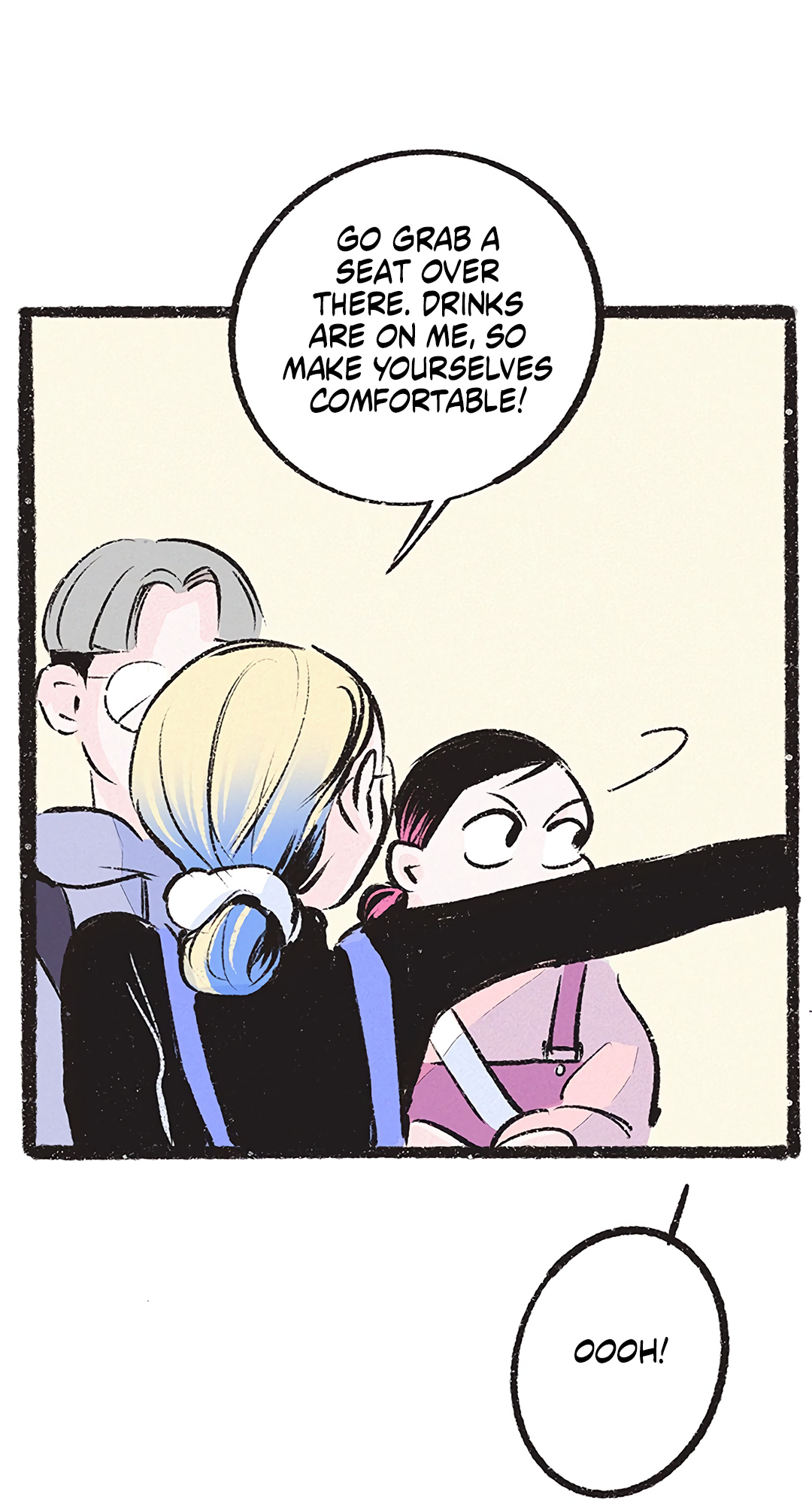 Why Don't I Have Anyone By My Side? Chapter 19 page 17 - 