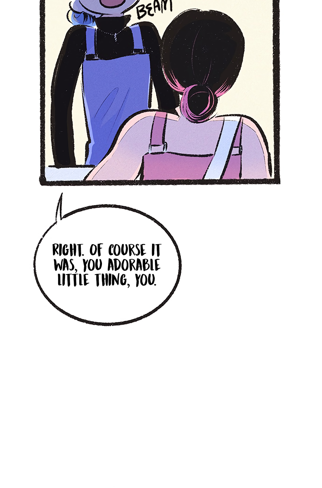 Why Don't I Have Anyone By My Side? Chapter 19 page 20 - 