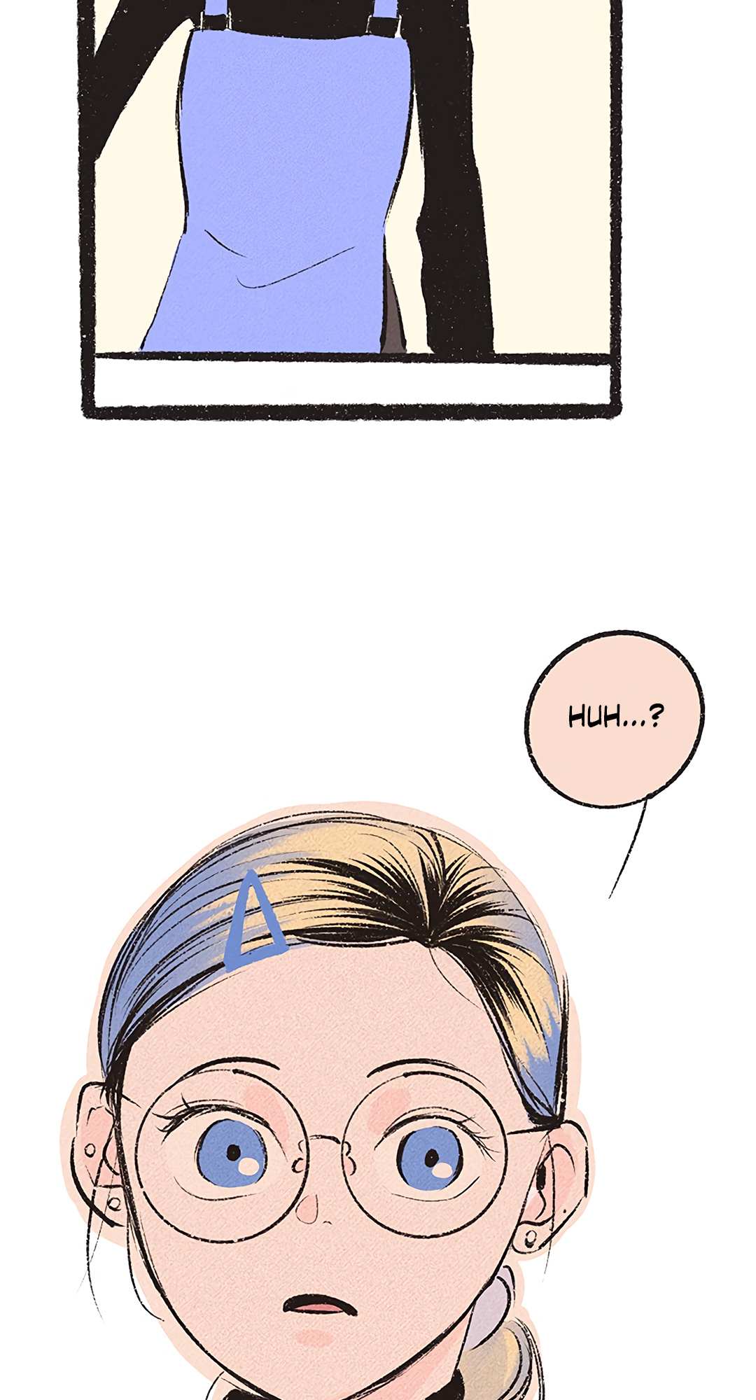 Why Don't I Have Anyone By My Side? Chapter 19 page 3 - 