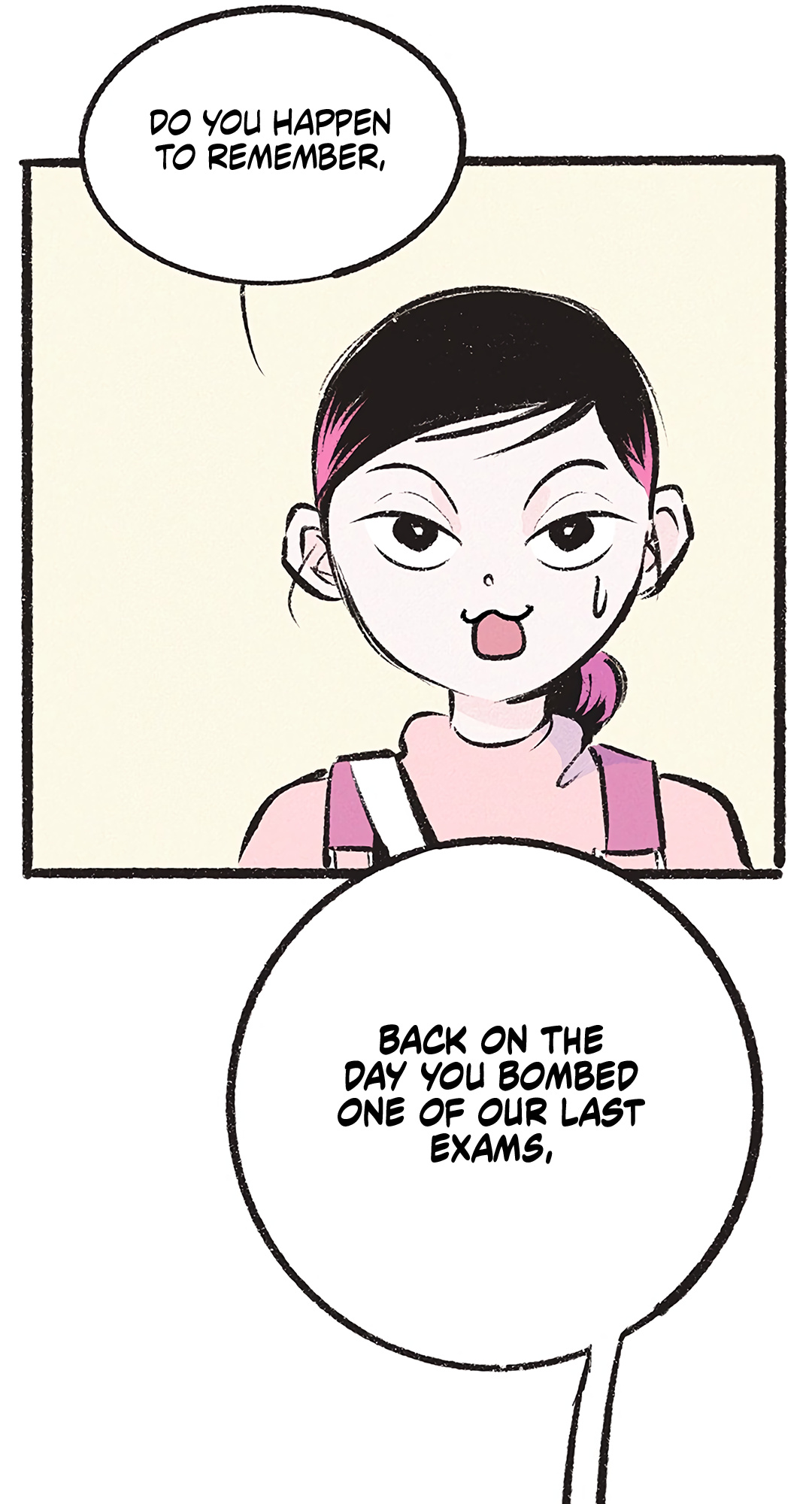 Why Don't I Have Anyone By My Side? Chapter 19 page 21 - 