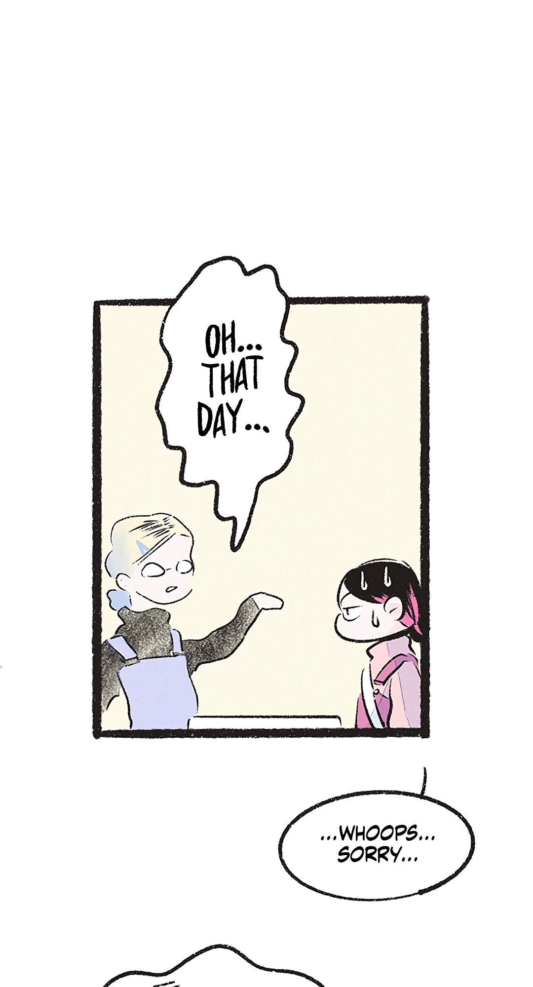 Why Don't I Have Anyone By My Side? Chapter 19 page 23 - 