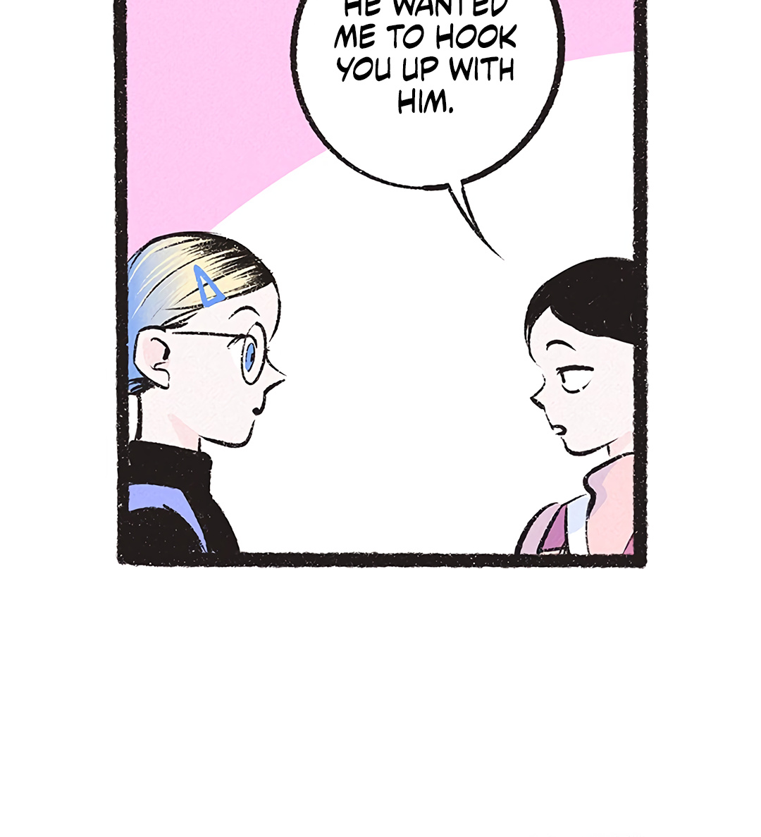 Why Don't I Have Anyone By My Side? Chapter 19 page 27 - 
