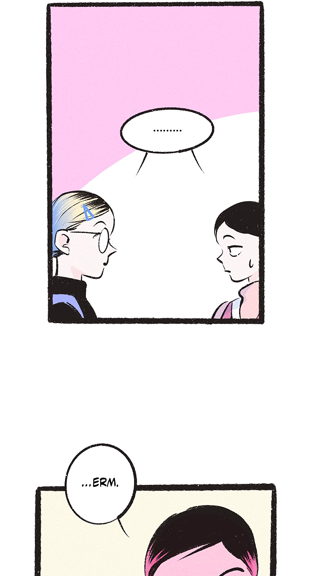 Why Don't I Have Anyone By My Side? Chapter 19 page 28 - 