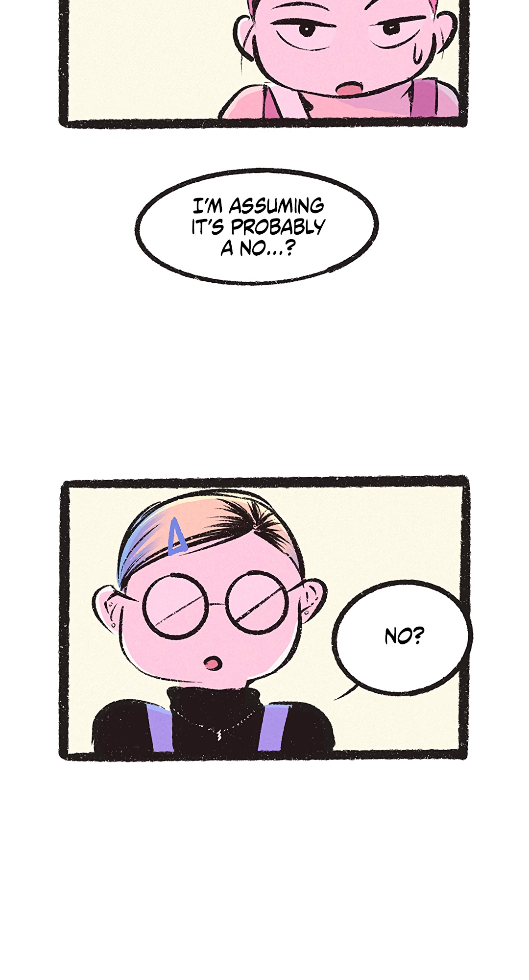 Why Don't I Have Anyone By My Side? Chapter 19 page 29 - 