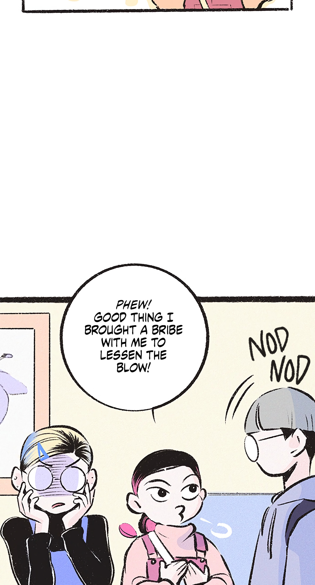 Why Don't I Have Anyone By My Side? Chapter 19 page 33 - 
