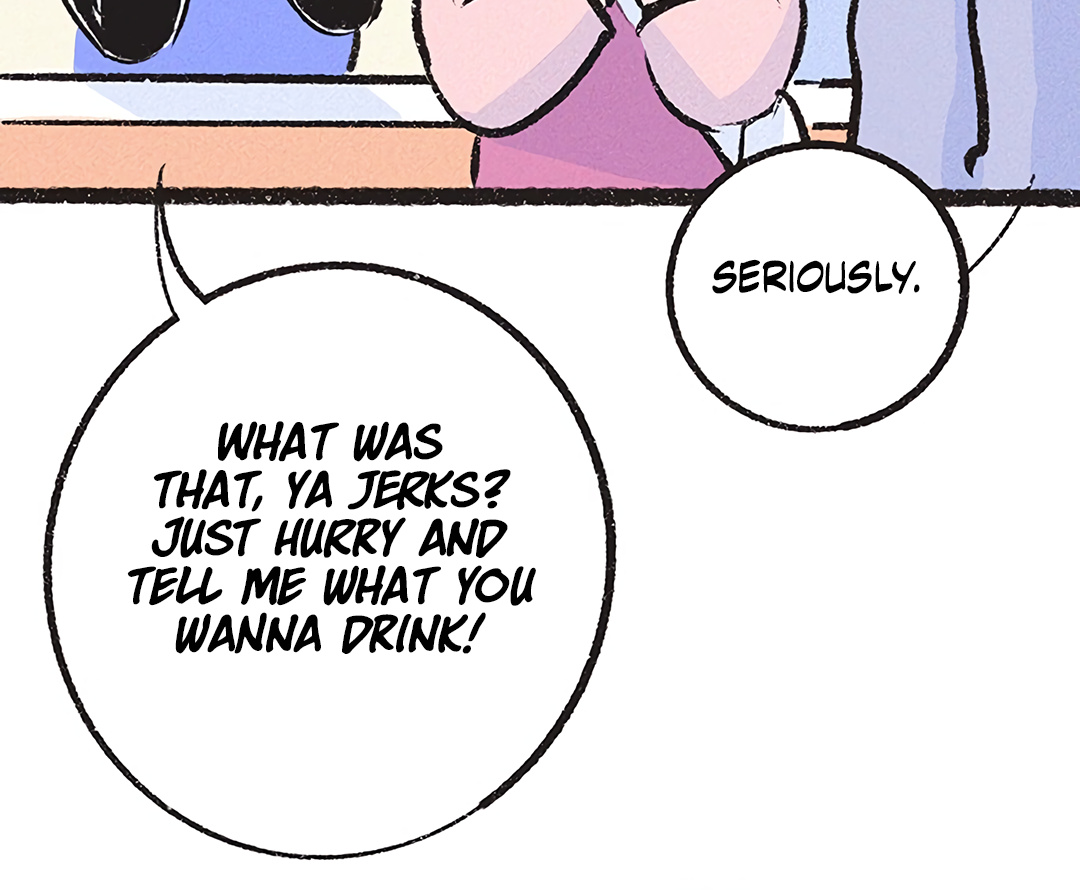 Why Don't I Have Anyone By My Side? Chapter 19 page 34 - 