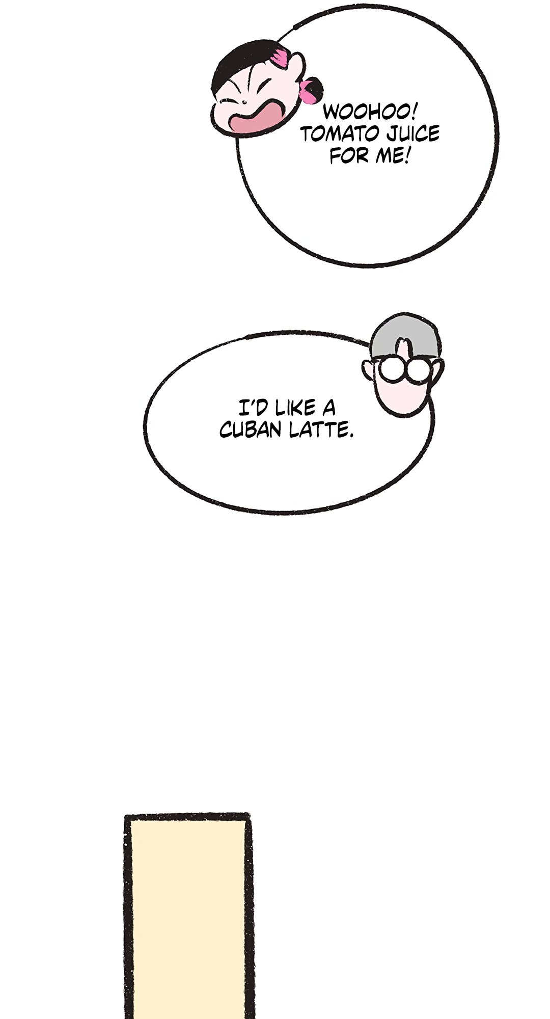 Why Don't I Have Anyone By My Side? Chapter 19 page 35 - 