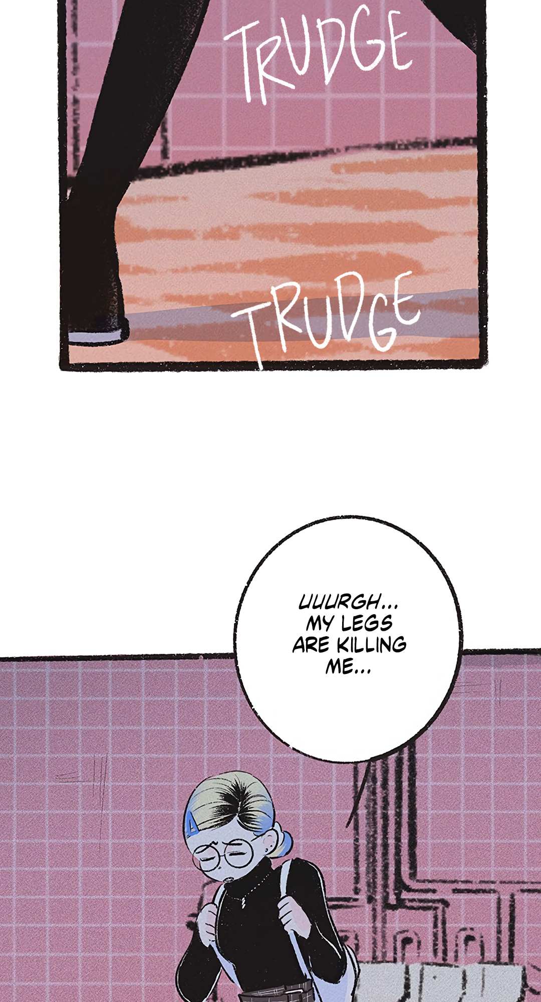 Why Don't I Have Anyone By My Side? Chapter 19 page 37 - 
