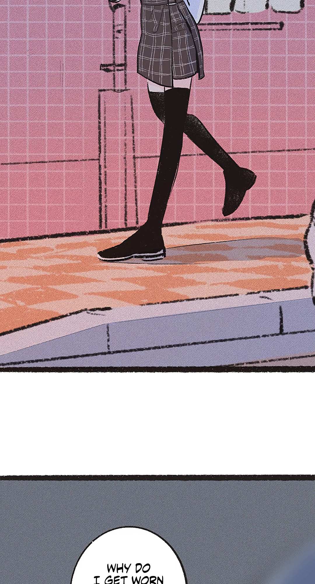 Why Don't I Have Anyone By My Side? Chapter 19 page 38 - 