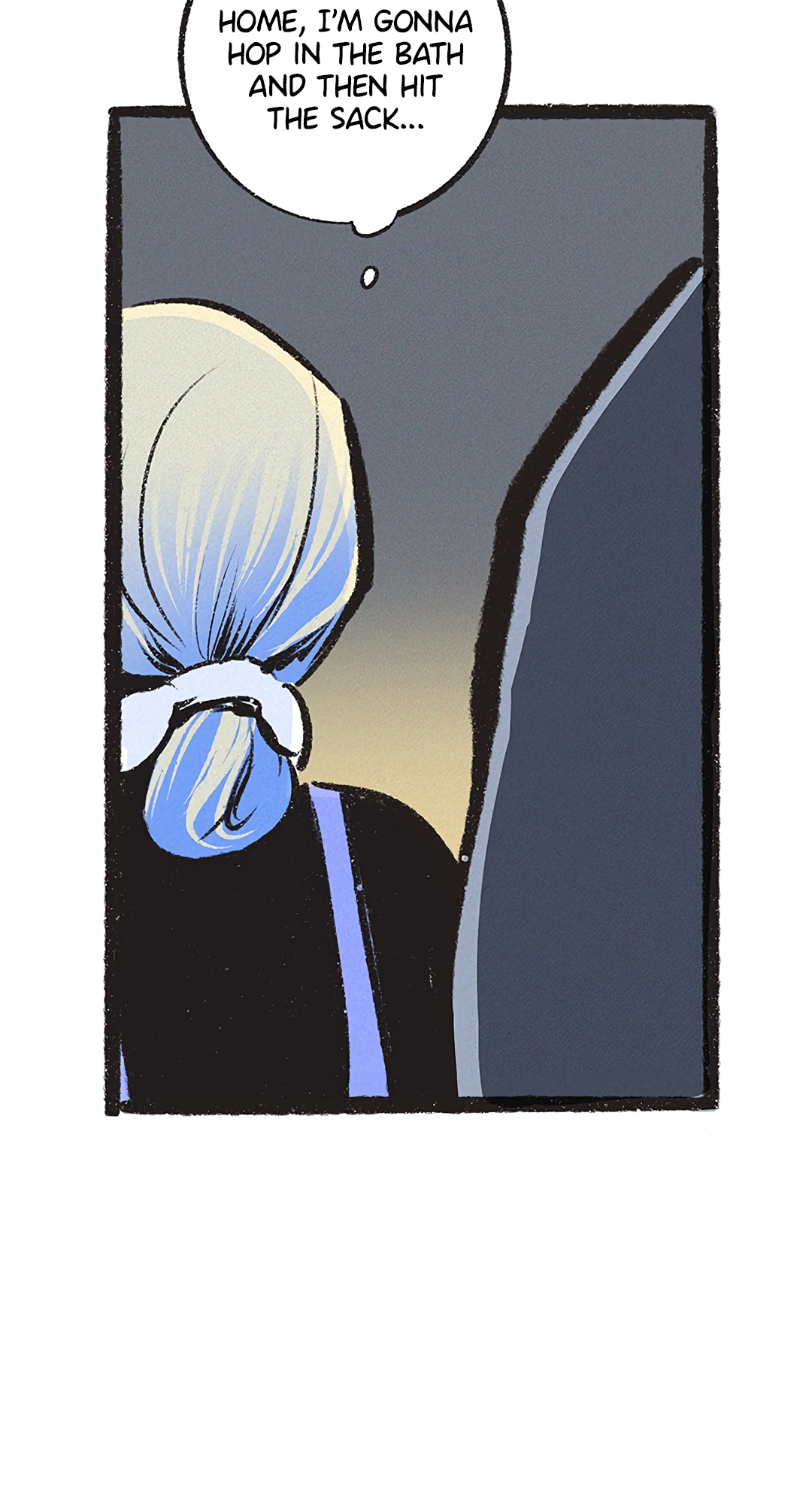 Why Don't I Have Anyone By My Side? Chapter 19 page 40 - 