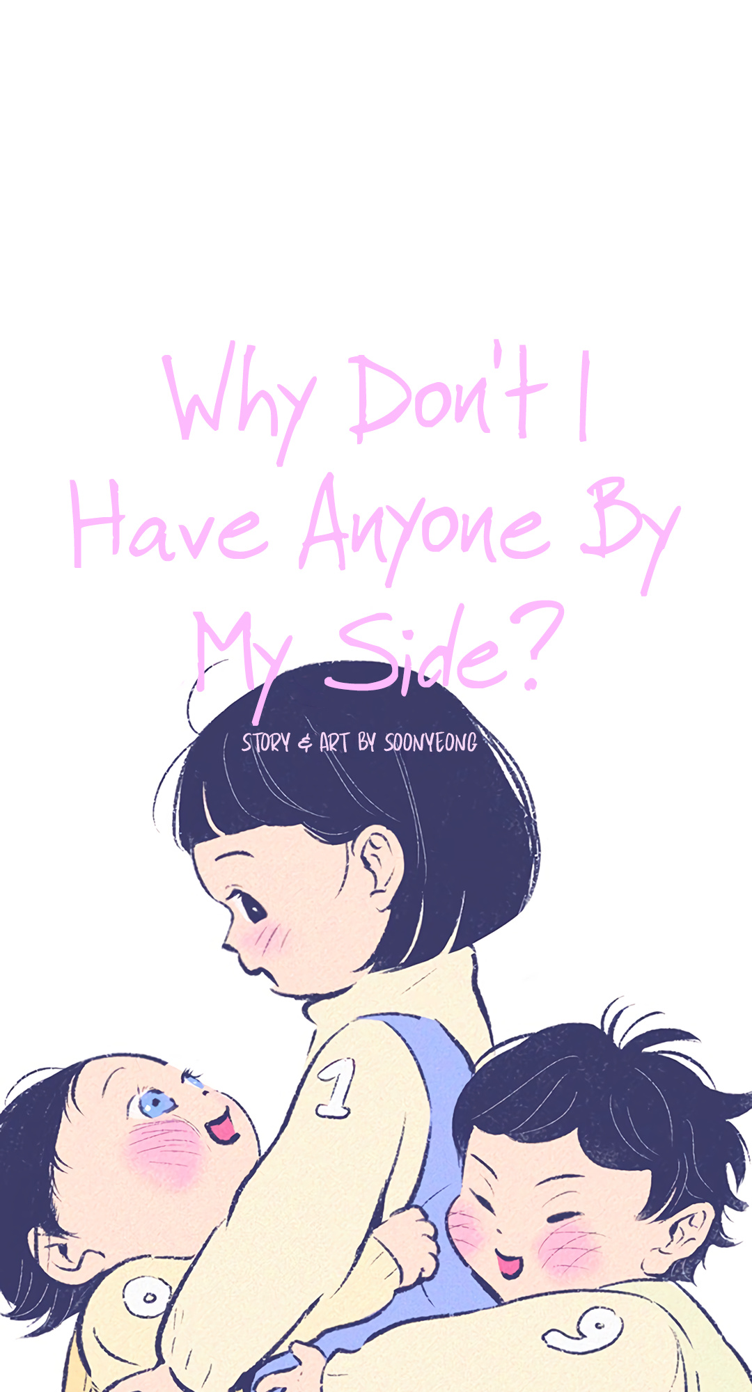 Why Don't I Have Anyone By My Side? Chapter 19 page 5 - 