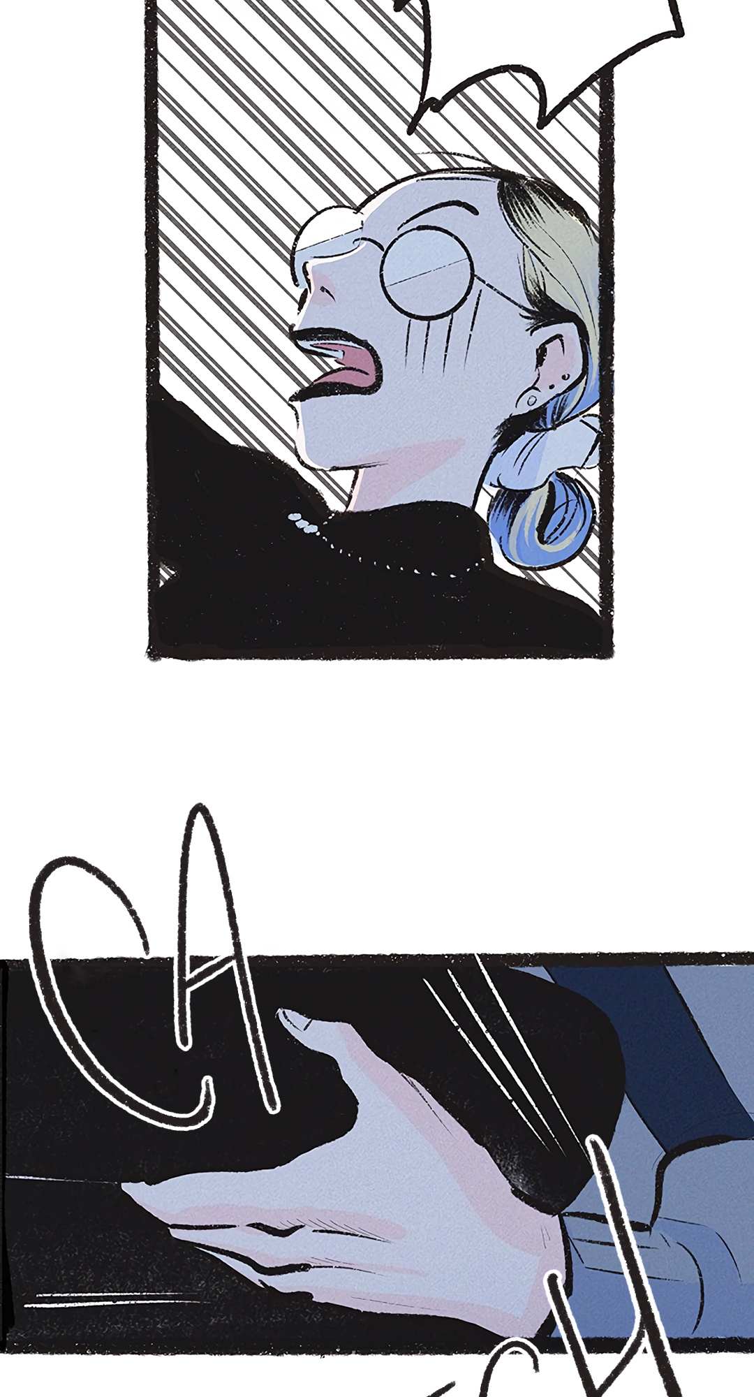 Why Don't I Have Anyone By My Side? Chapter 19 page 43 - 