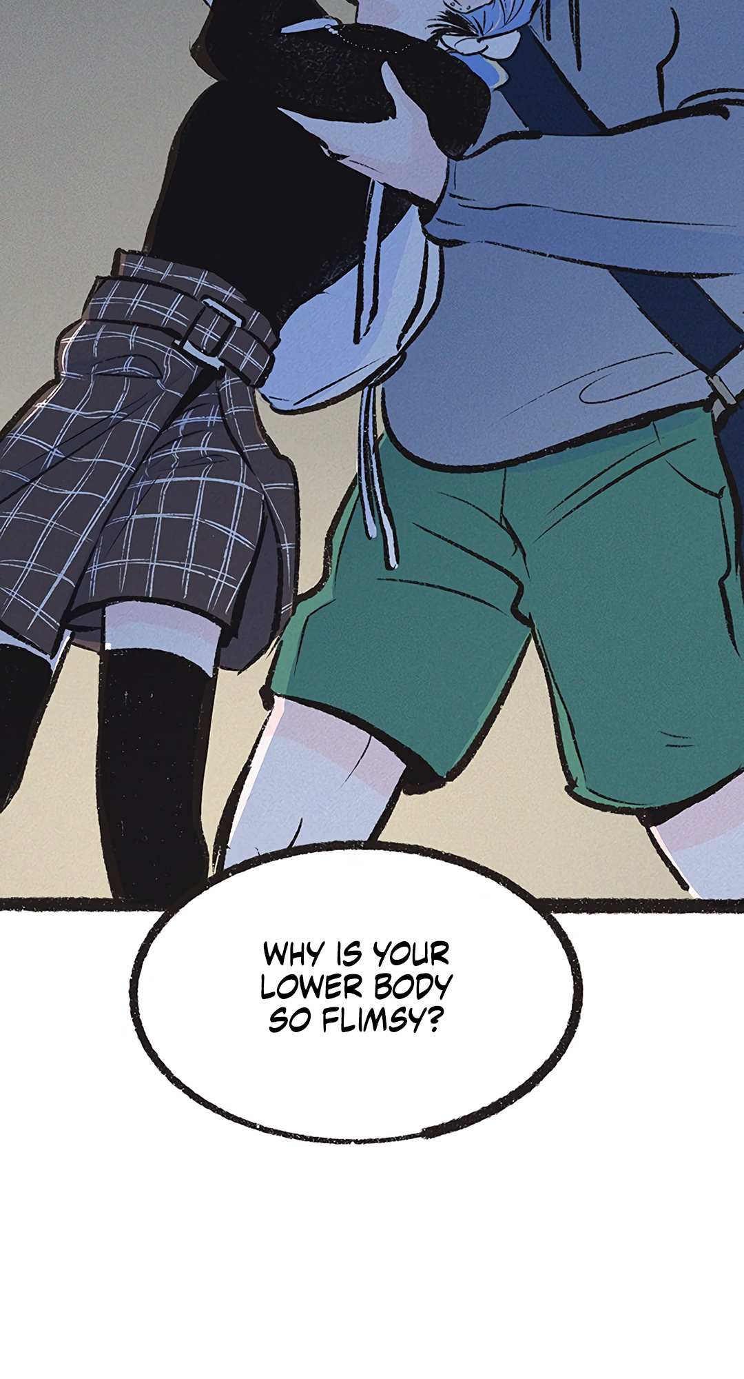 Why Don't I Have Anyone By My Side? Chapter 19 page 45 - 