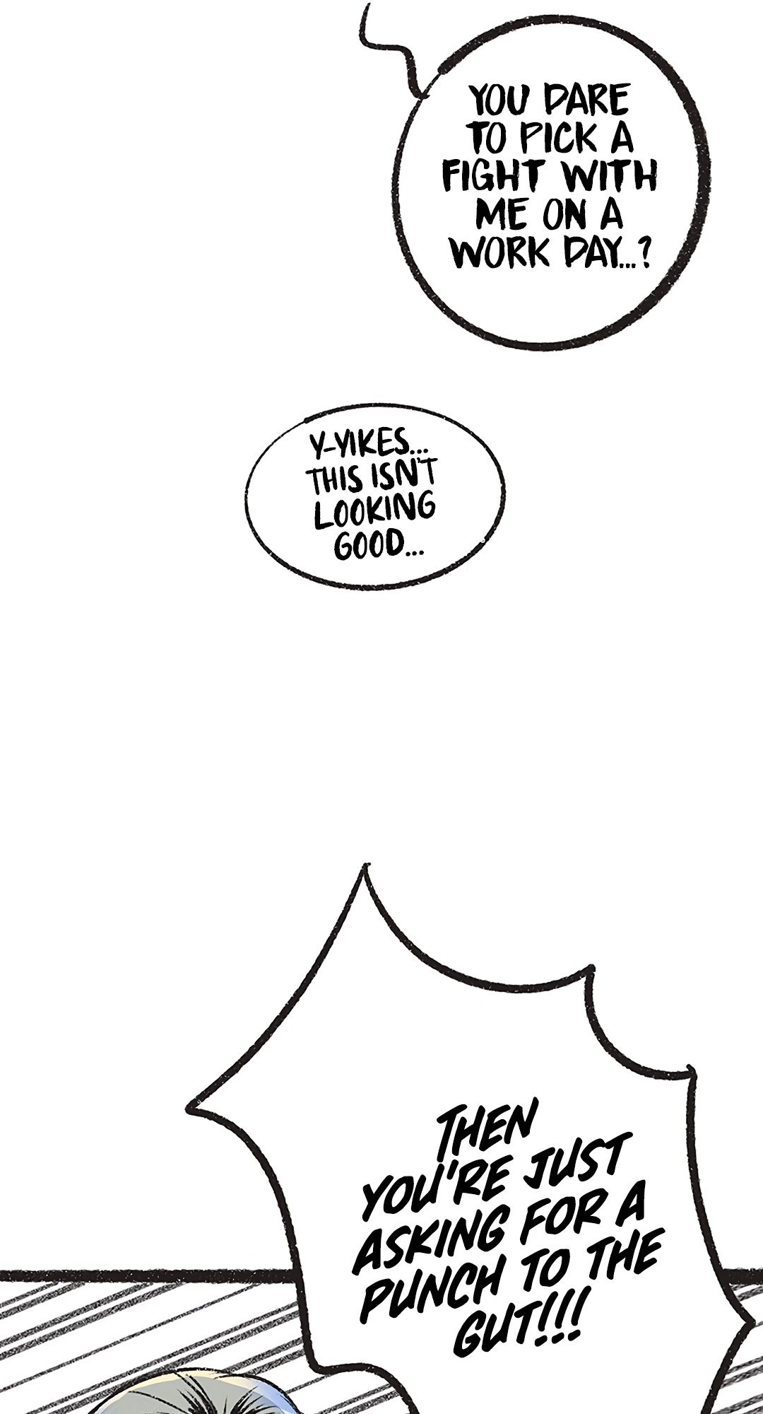 Why Don't I Have Anyone By My Side? Chapter 19 page 49 - 