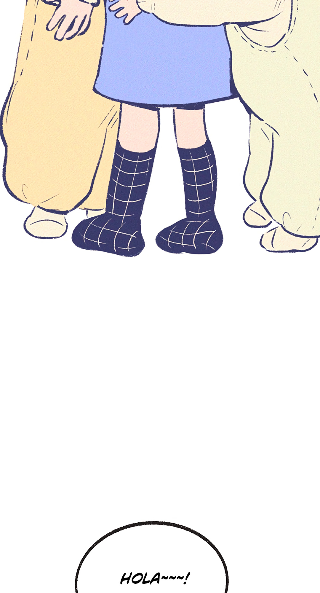 Why Don't I Have Anyone By My Side? Chapter 19 page 6 - 