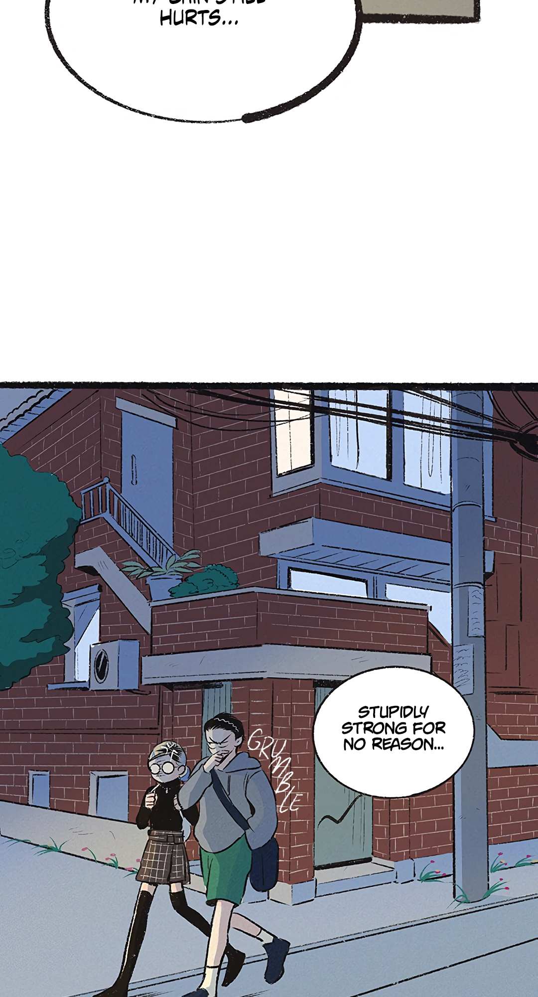 Why Don't I Have Anyone By My Side? Chapter 19 page 58 - 