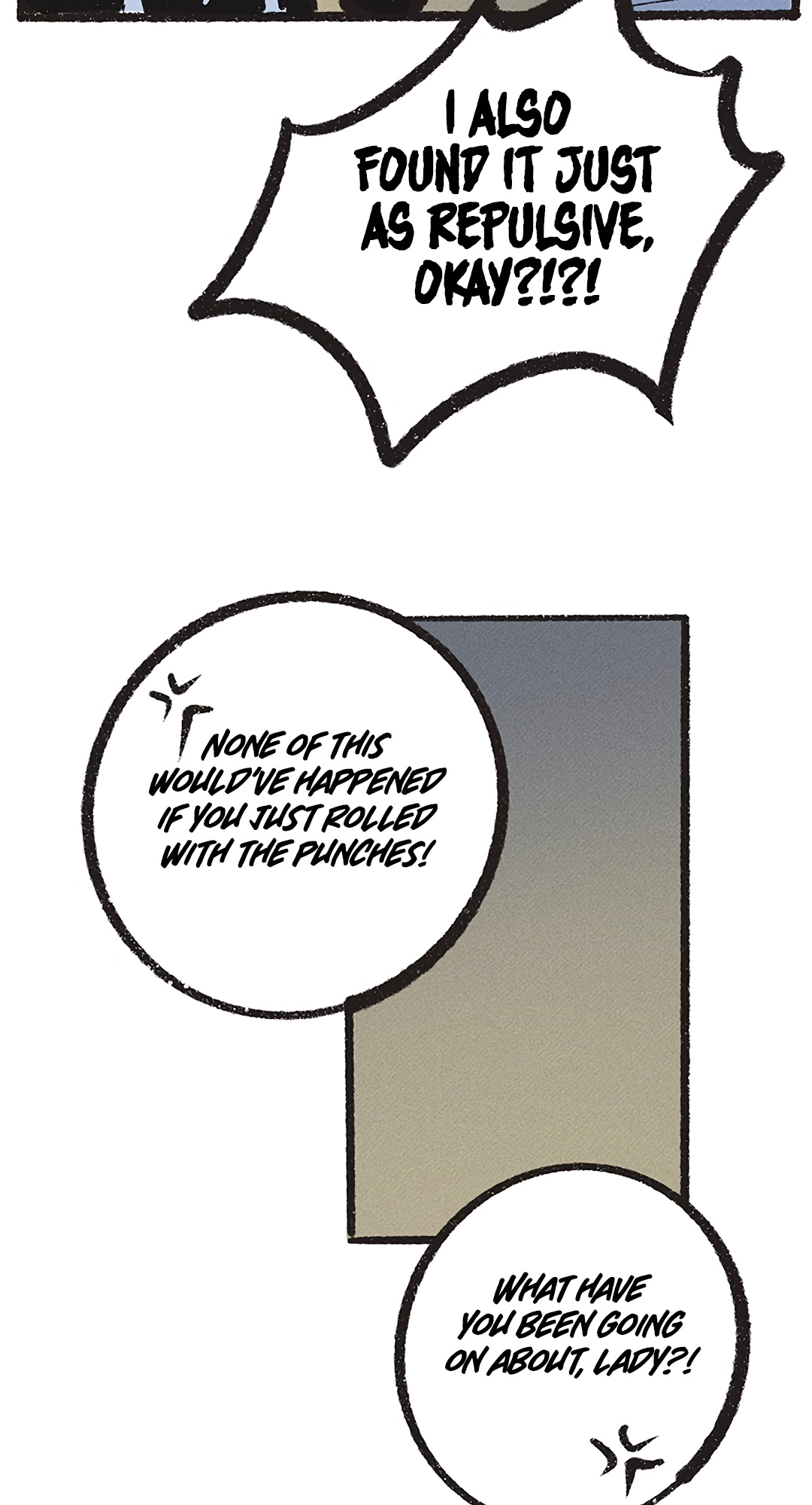 Why Don't I Have Anyone By My Side? Chapter 19 page 60 - 