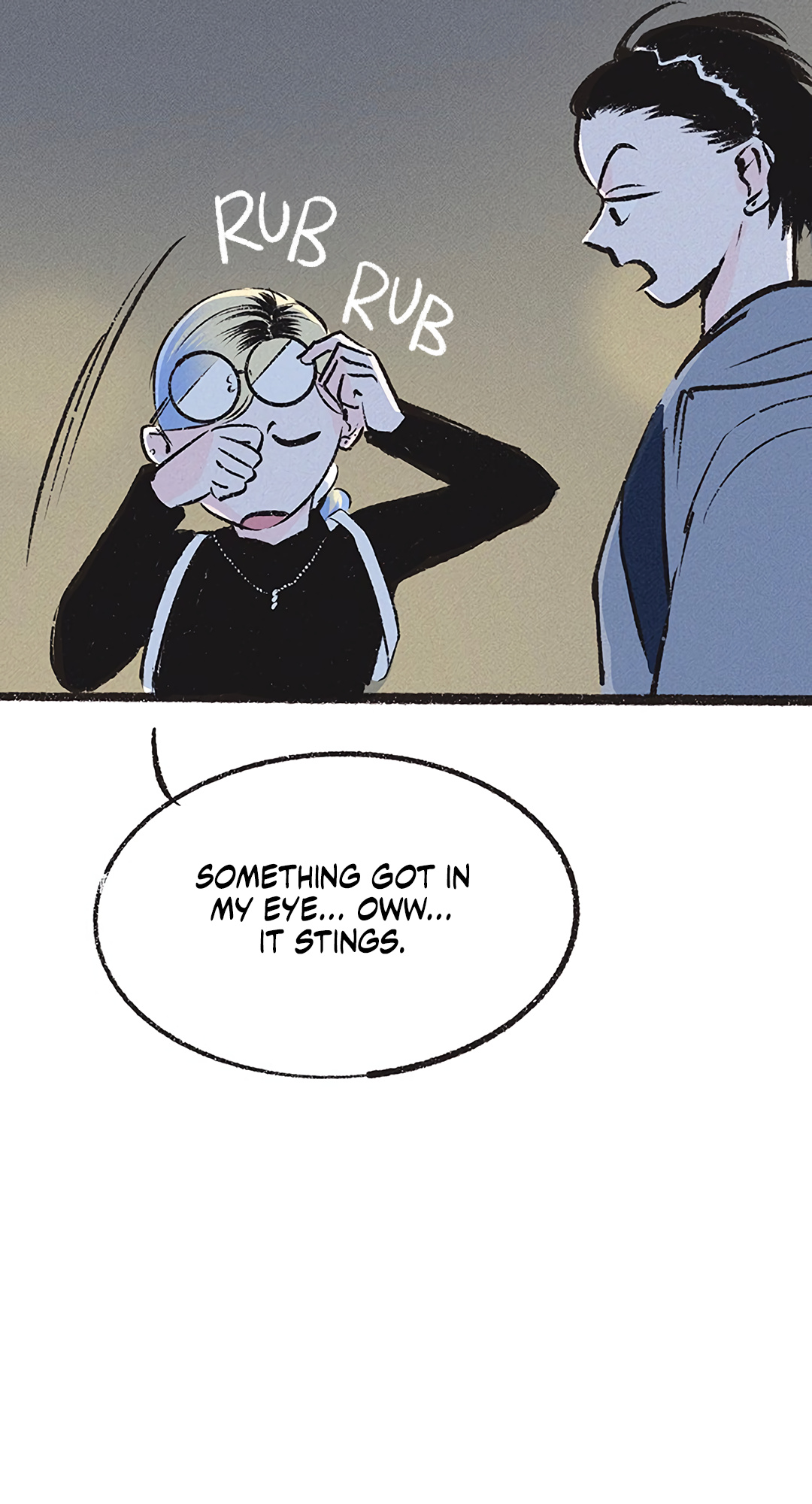 Why Don't I Have Anyone By My Side? Chapter 19 page 63 - 