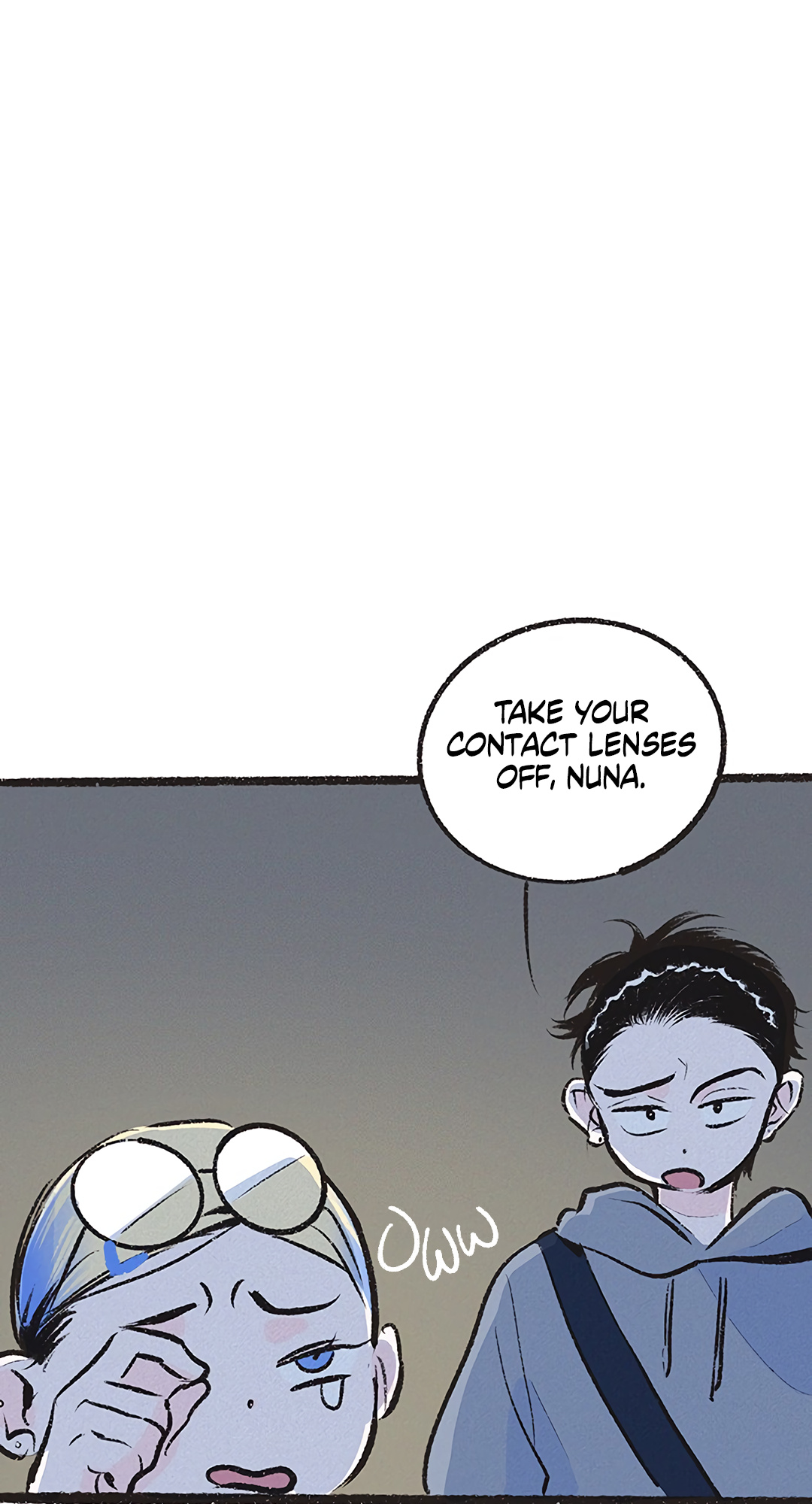 Why Don't I Have Anyone By My Side? Chapter 19 page 64 - 