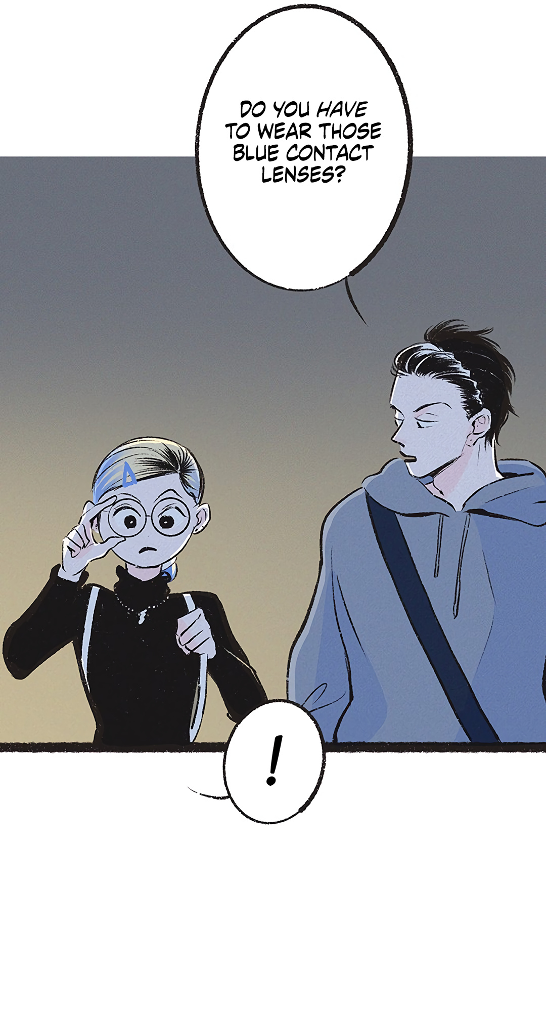 Why Don't I Have Anyone By My Side? Chapter 19 page 70 - 