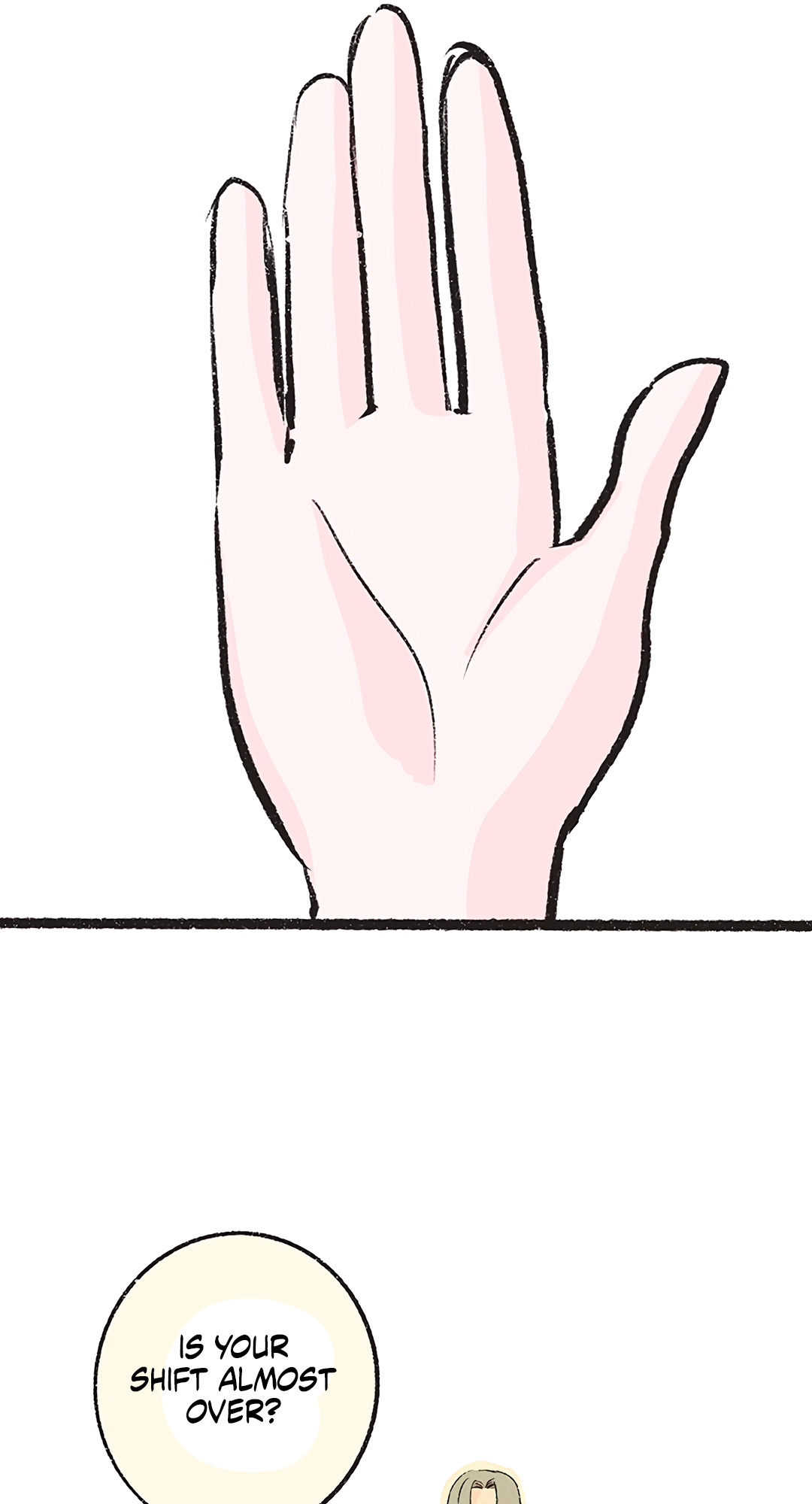 Why Don't I Have Anyone By My Side? Chapter 19 page 8 - 