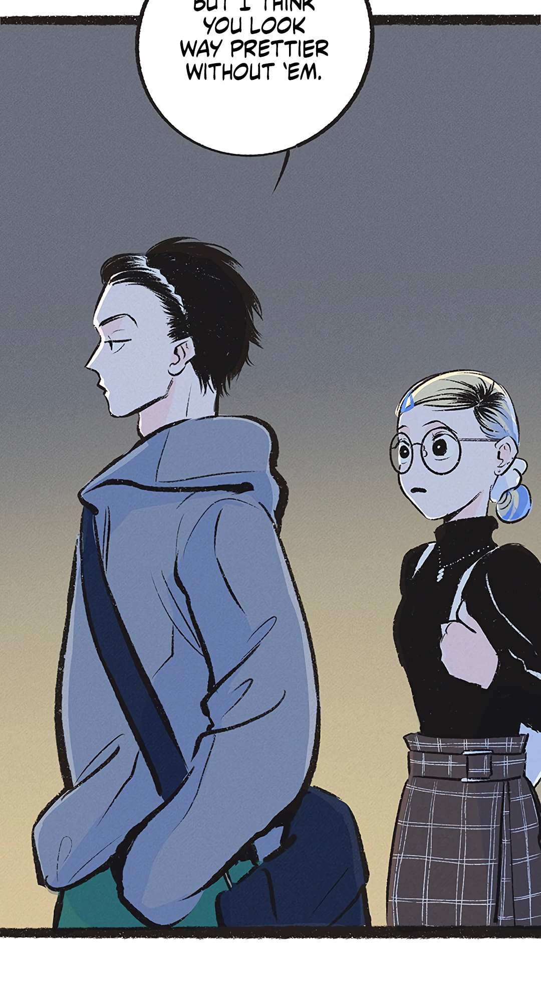 Why Don't I Have Anyone By My Side? Chapter 19 page 75 - 