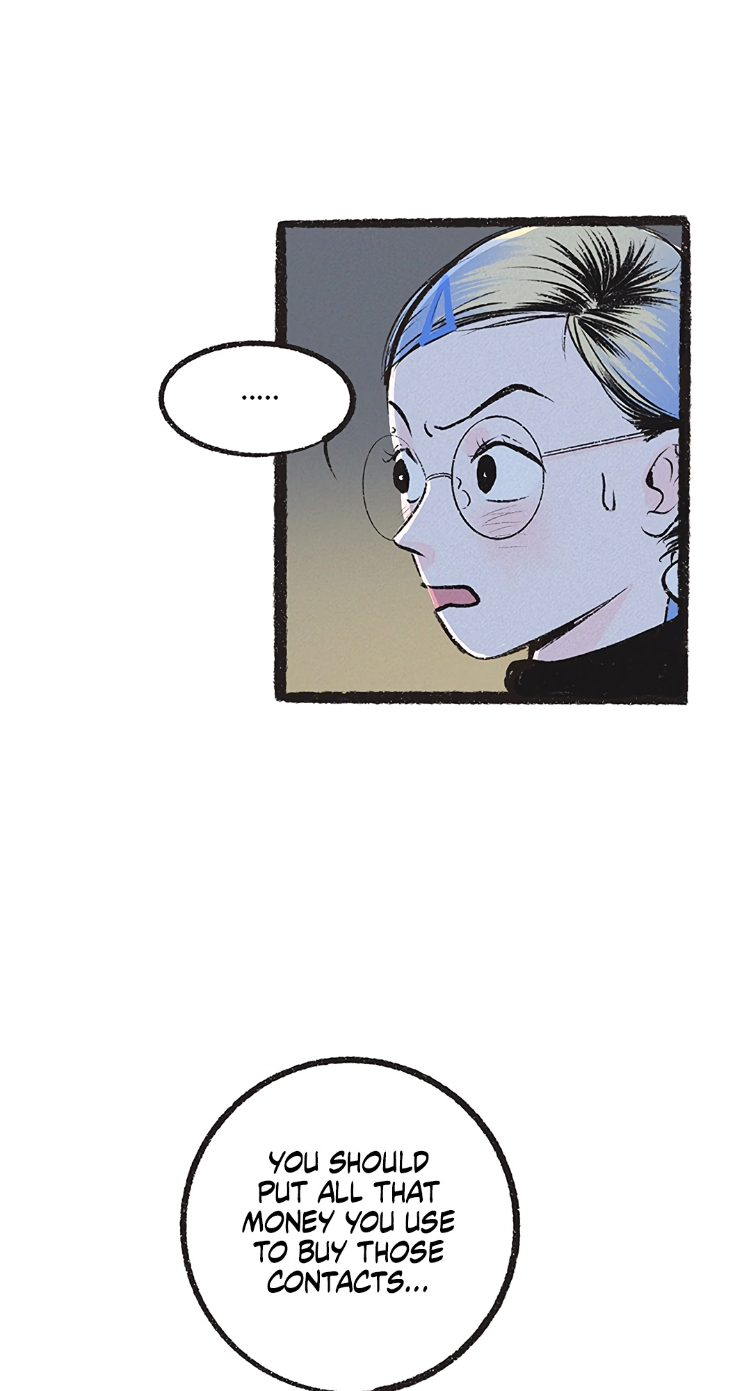 Why Don't I Have Anyone By My Side? Chapter 19 page 77 - 