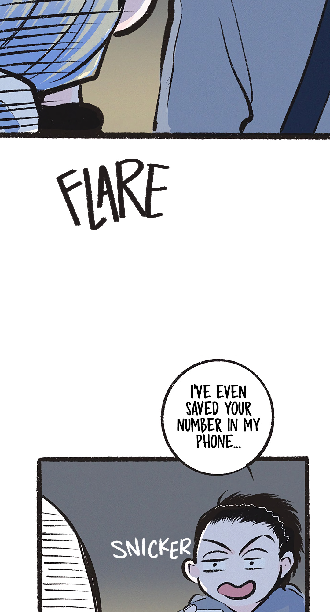 Why Don't I Have Anyone By My Side? Chapter 19 page 79 - 