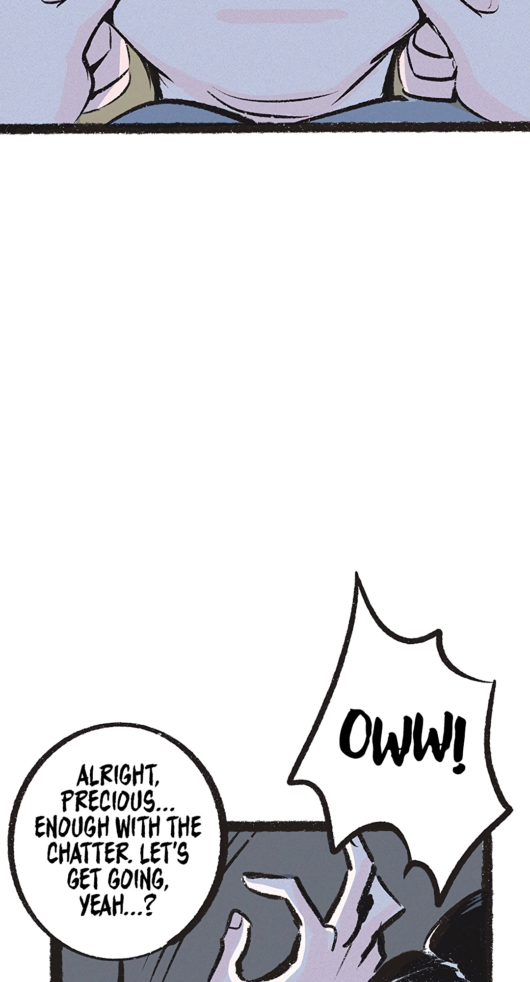 Why Don't I Have Anyone By My Side? Chapter 19 page 81 - 