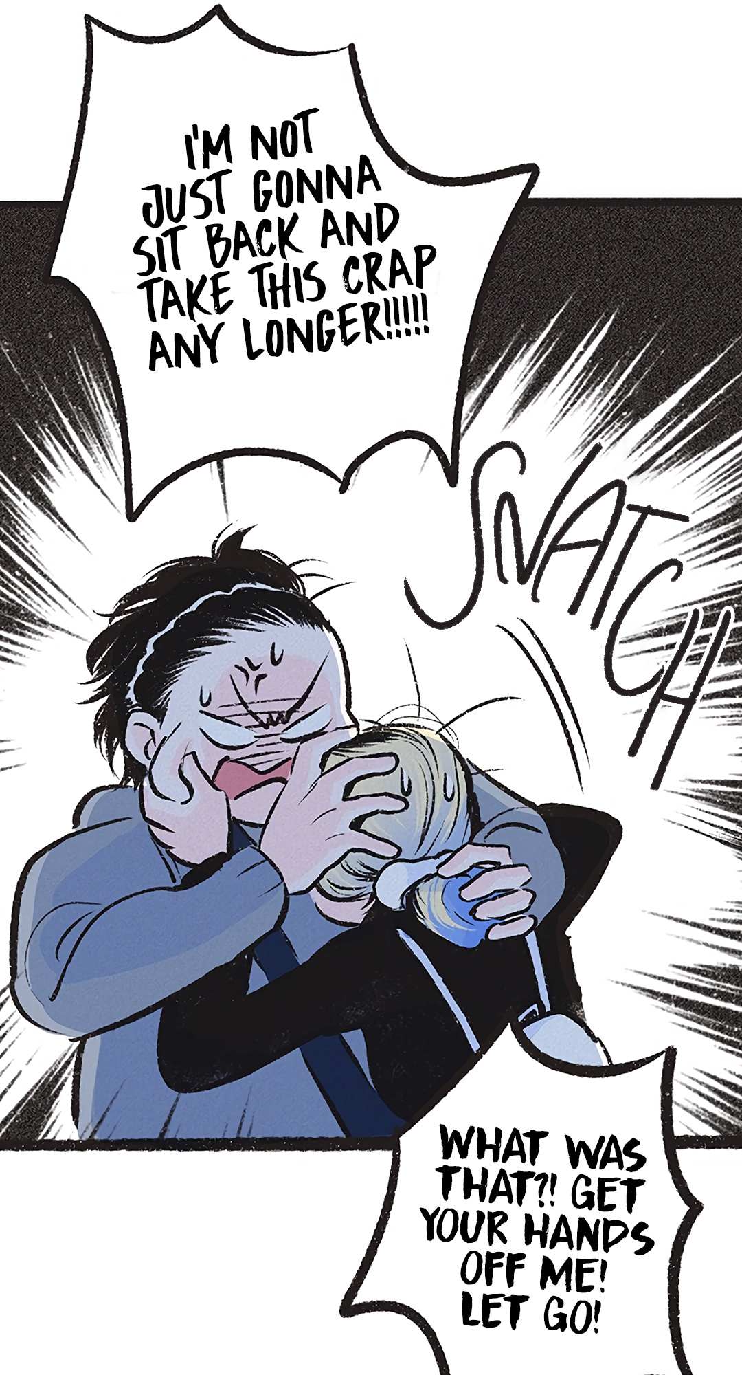 Why Don't I Have Anyone By My Side? Chapter 19 page 83 - 