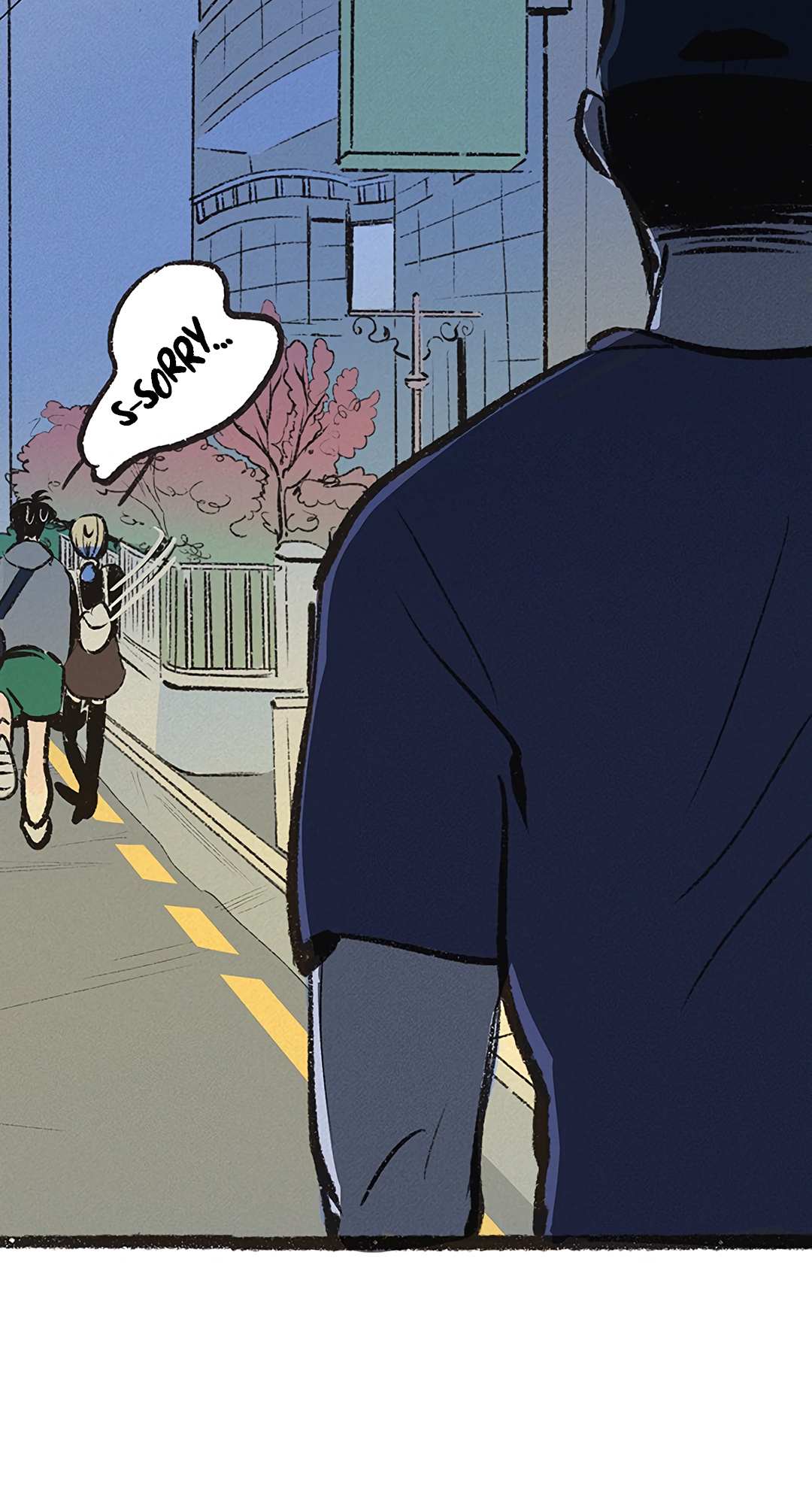 Why Don't I Have Anyone By My Side? Chapter 19 page 86 - 