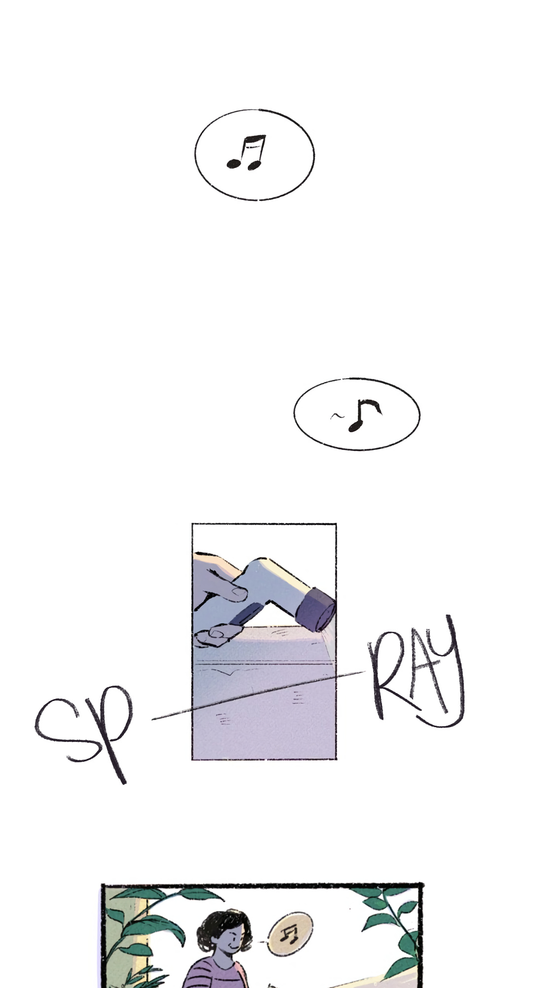 Why Don't I Have Anyone By My Side? Chapter 2 page 1 - 