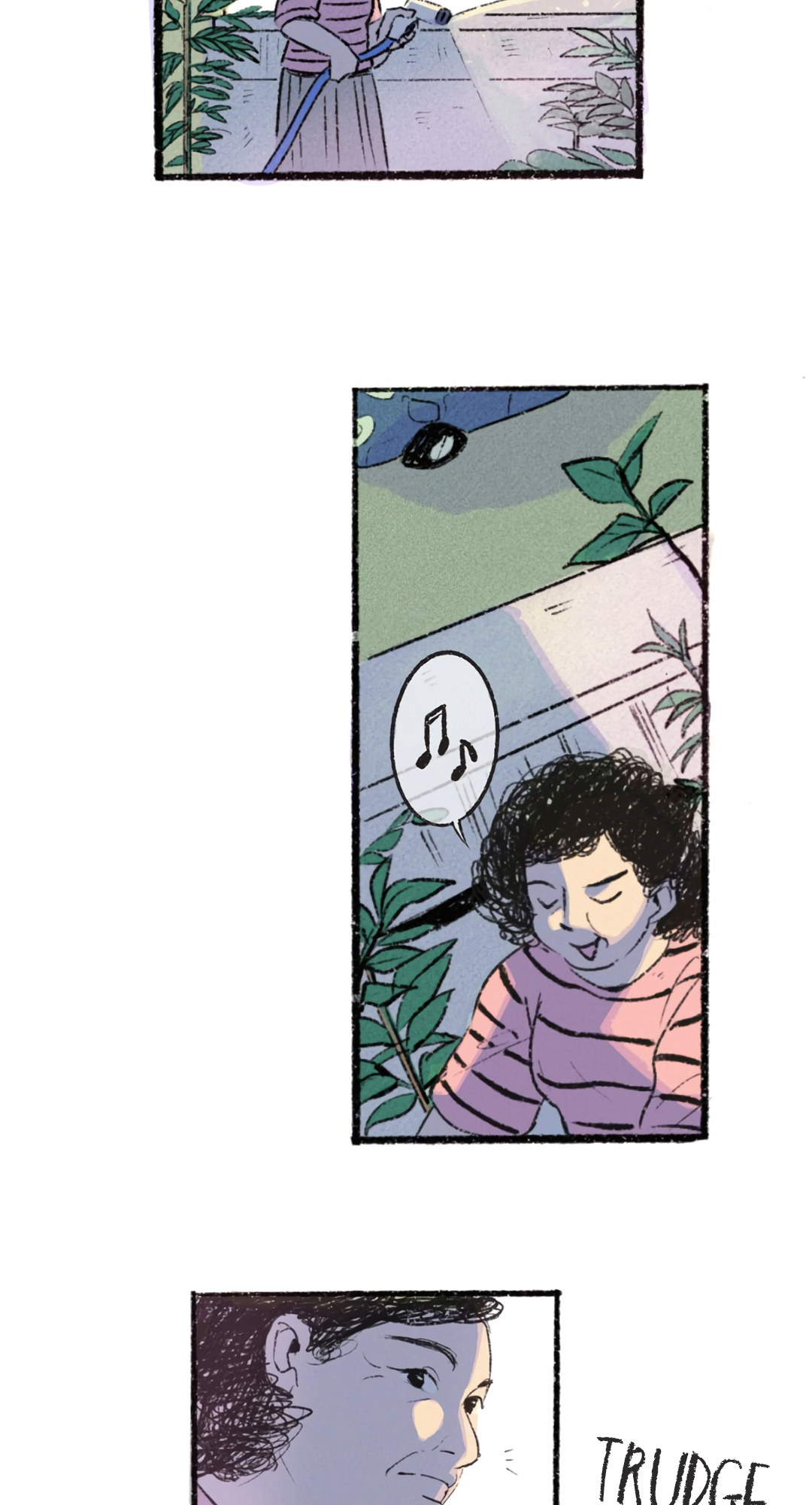 Why Don't I Have Anyone By My Side? Chapter 2 page 2 - 