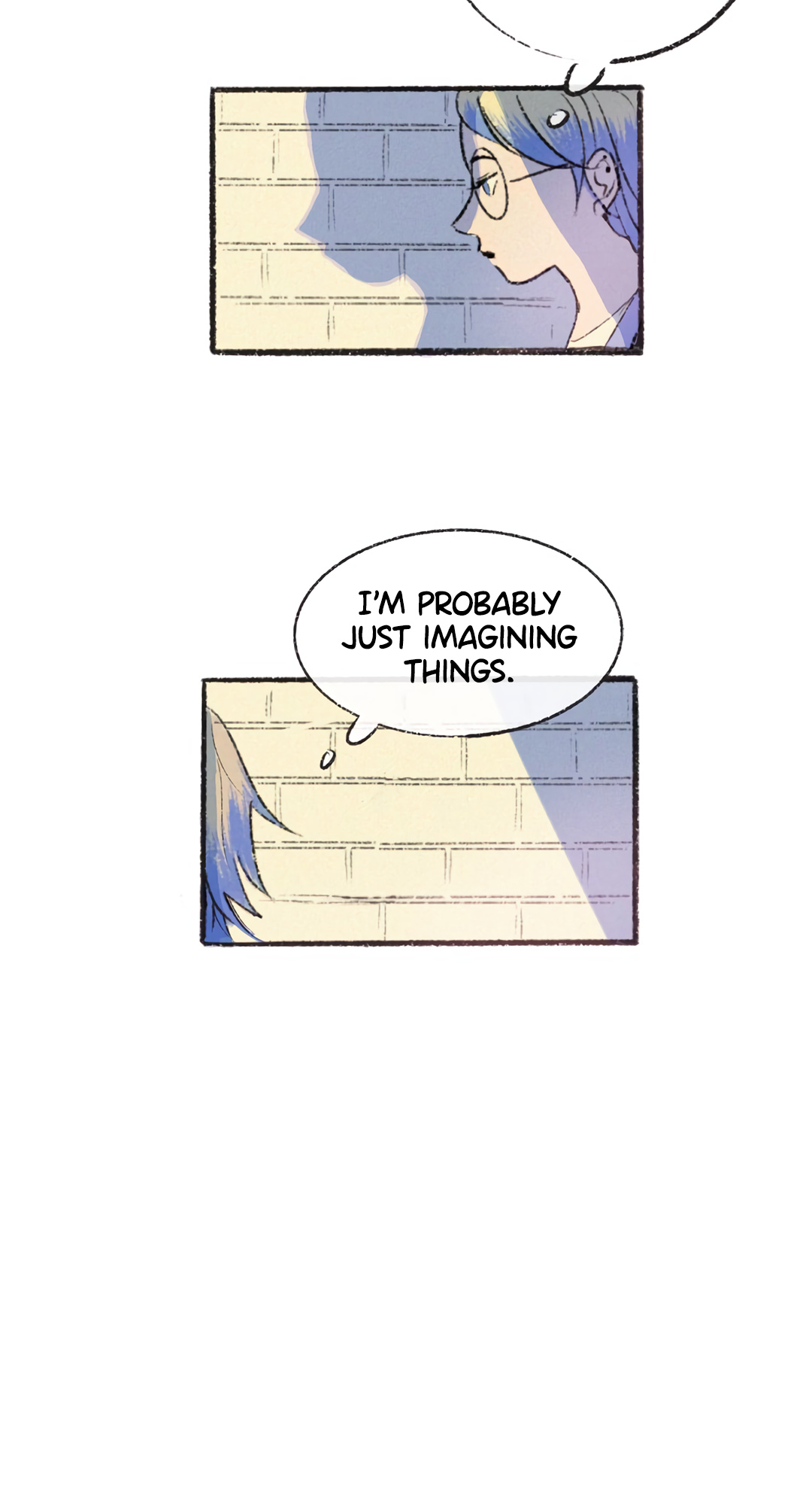 Why Don't I Have Anyone By My Side? Chapter 2 page 13 - 