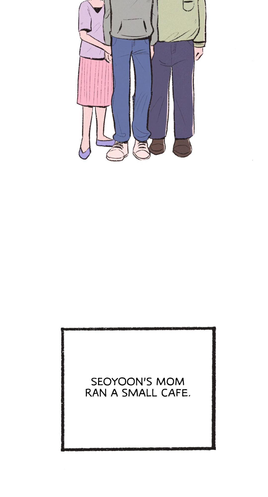 Why Don't I Have Anyone By My Side? Chapter 2 page 17 - 