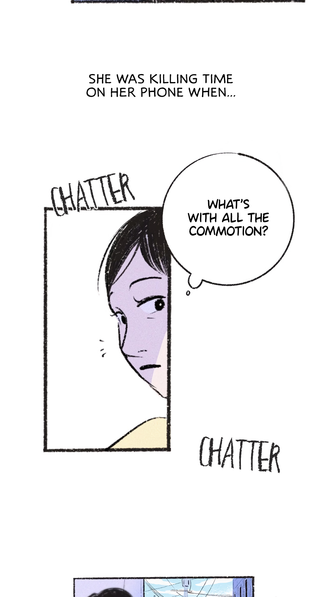Why Don't I Have Anyone By My Side? Chapter 2 page 19 - 