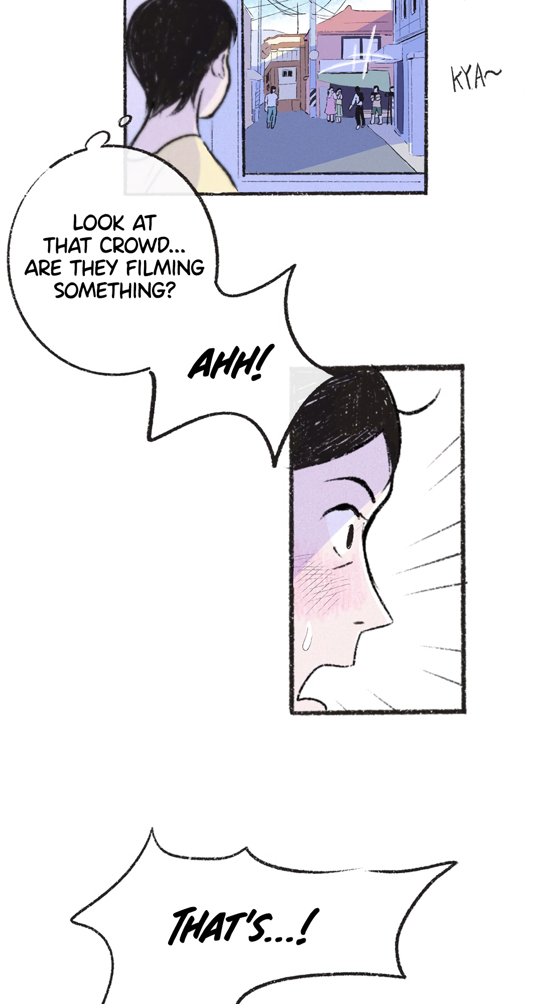 Why Don't I Have Anyone By My Side? Chapter 2 page 20 - 