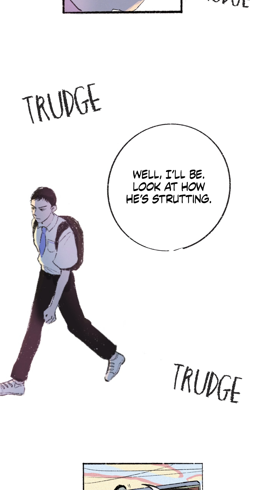 Why Don't I Have Anyone By My Side? Chapter 2 page 3 - 