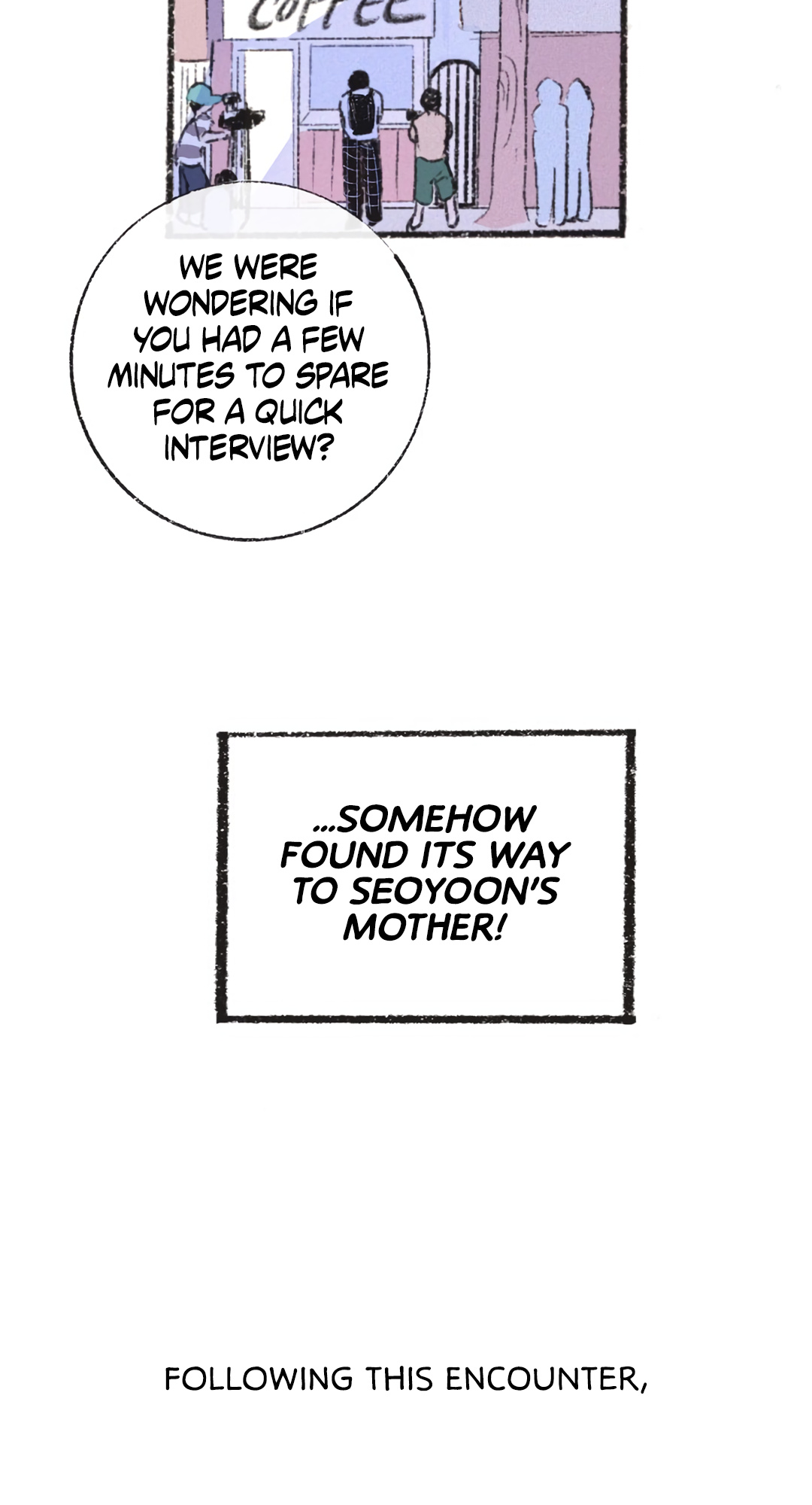 Why Don't I Have Anyone By My Side? Chapter 2 page 23 - 
