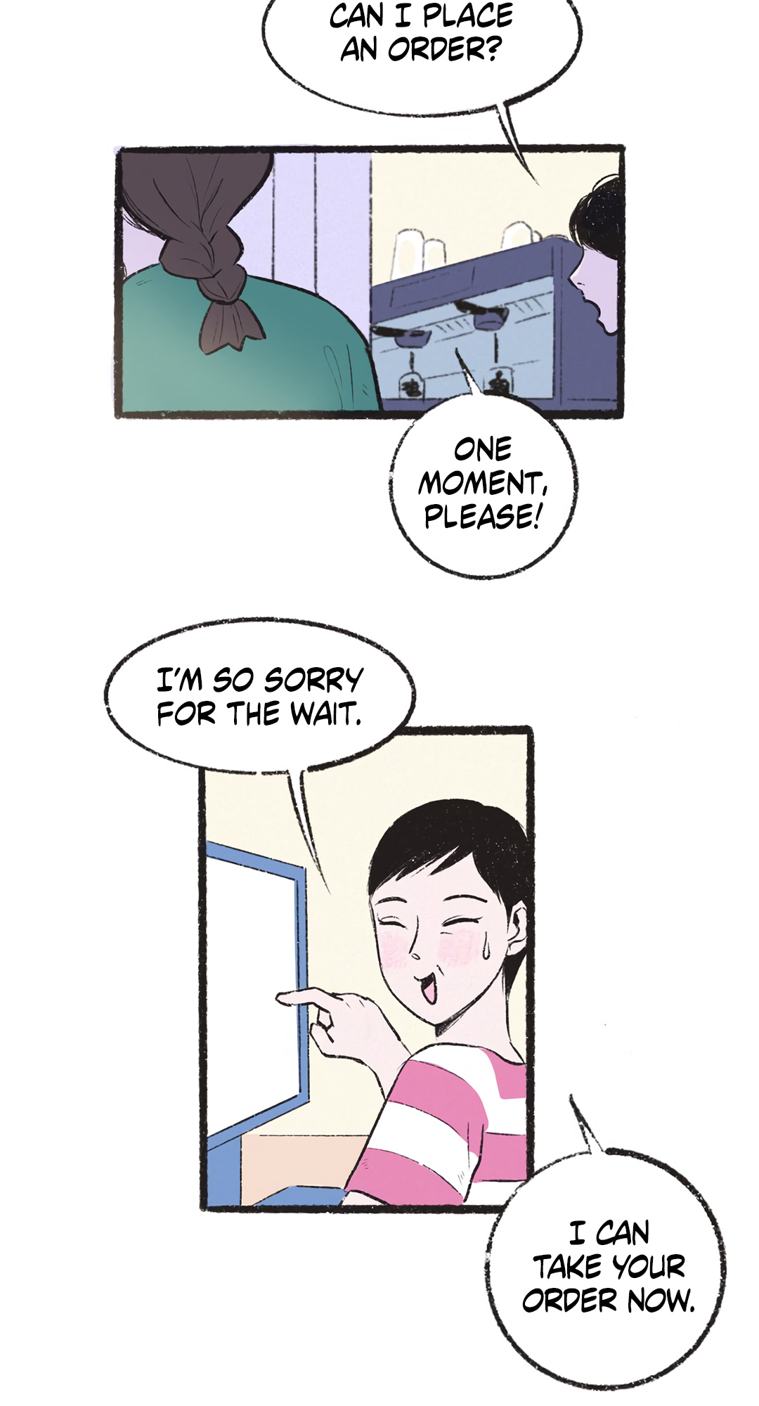 Why Don't I Have Anyone By My Side? Chapter 2 page 25 - 